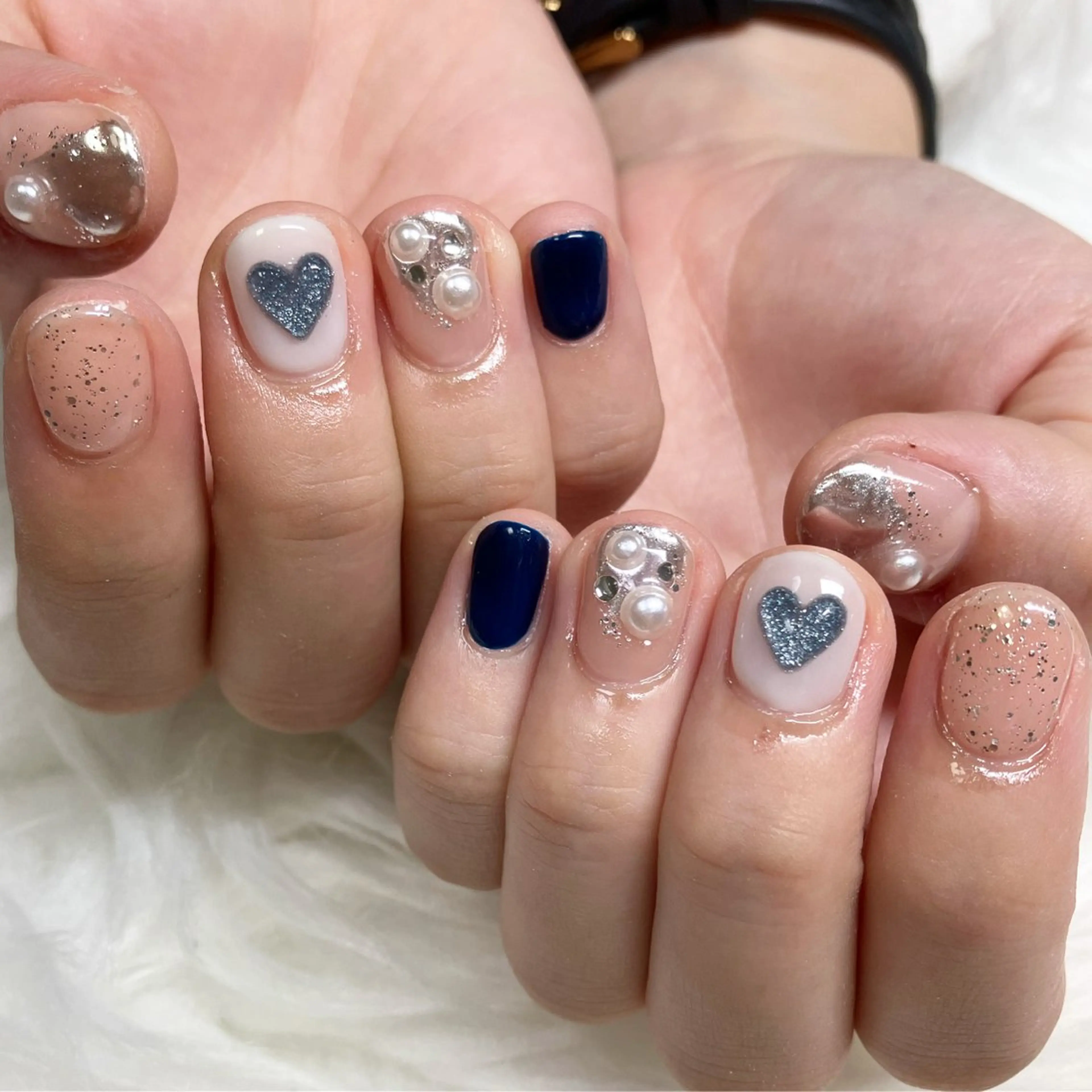 ネイル Beloved Mariaのネイルデザイン