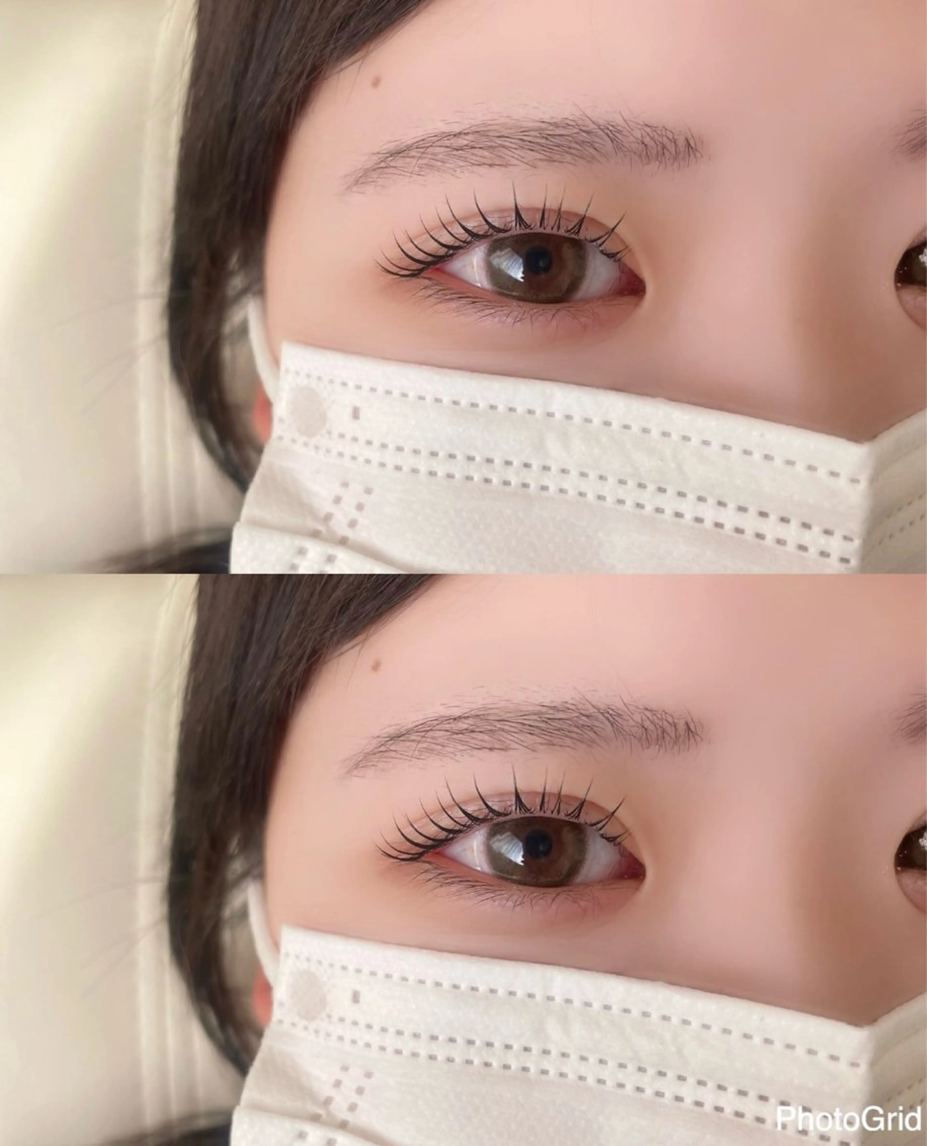 マツエク・マツパ Beautiful me🎀yuriのマツエク・マツパデザイン