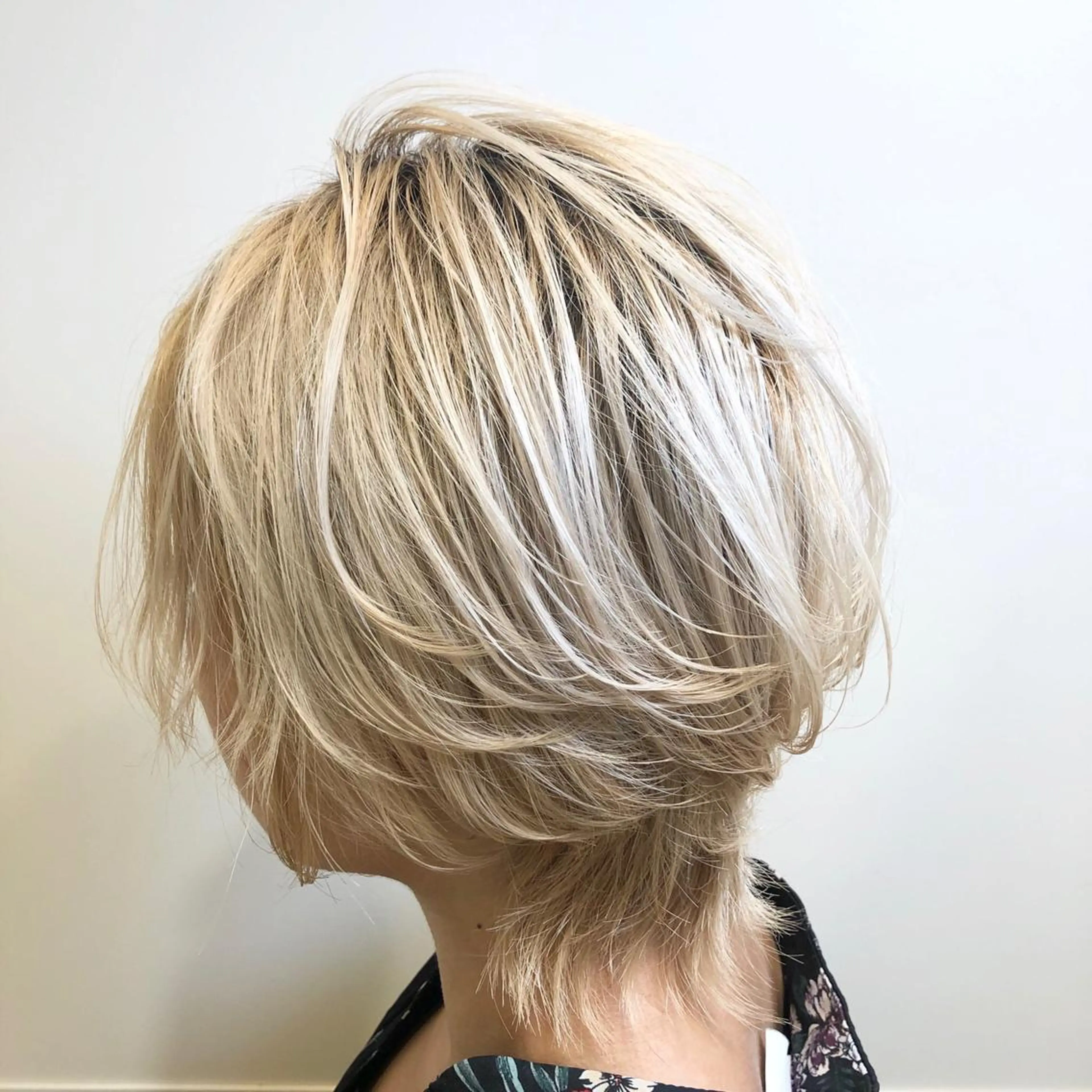 ショート ✁完全個室✁永野 晴のヘアスタイル