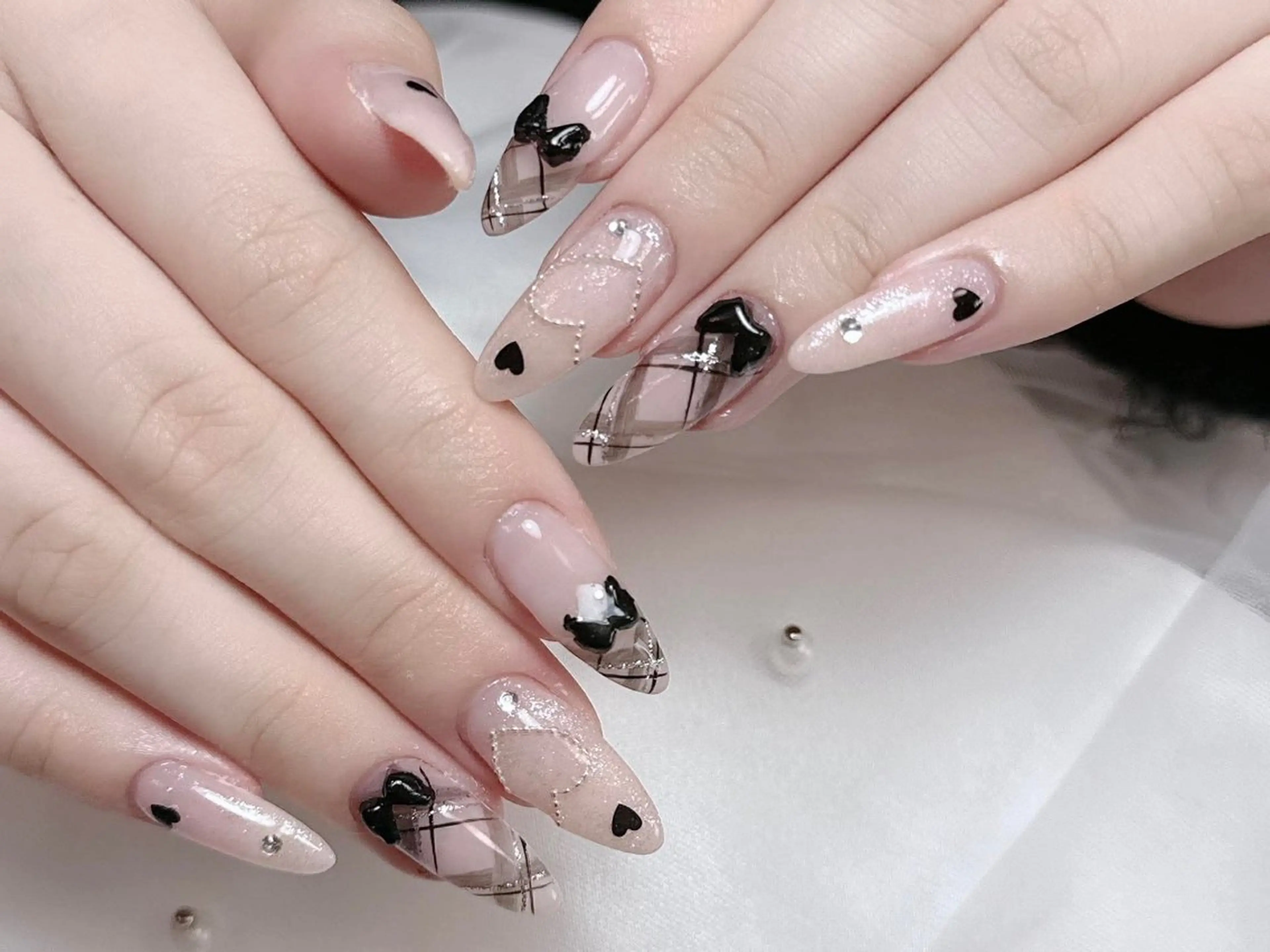 ネイル ハンドネイル sorako nailのネイルデザイン