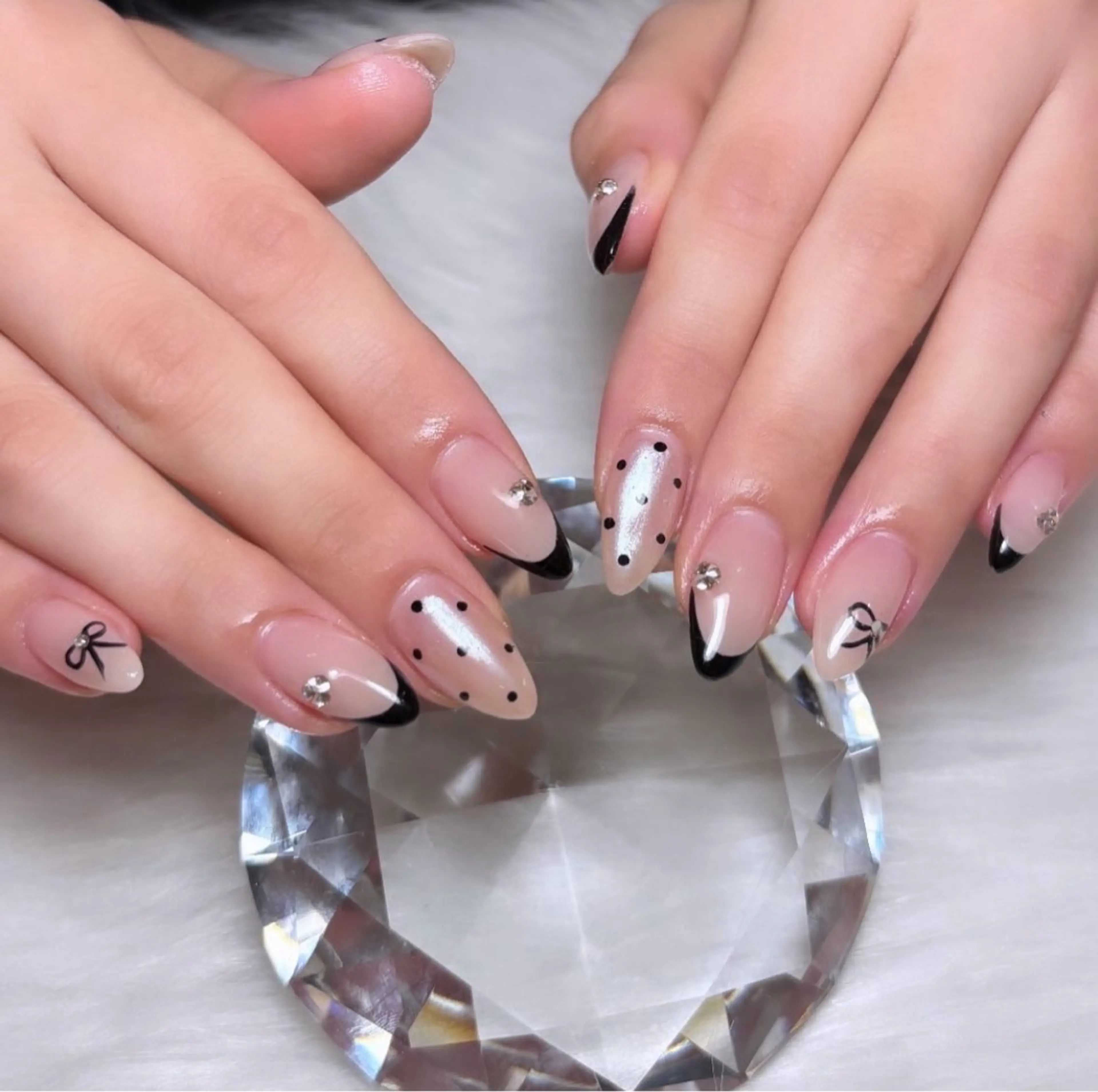 ネイル salon re:bonnのネイルデザイン