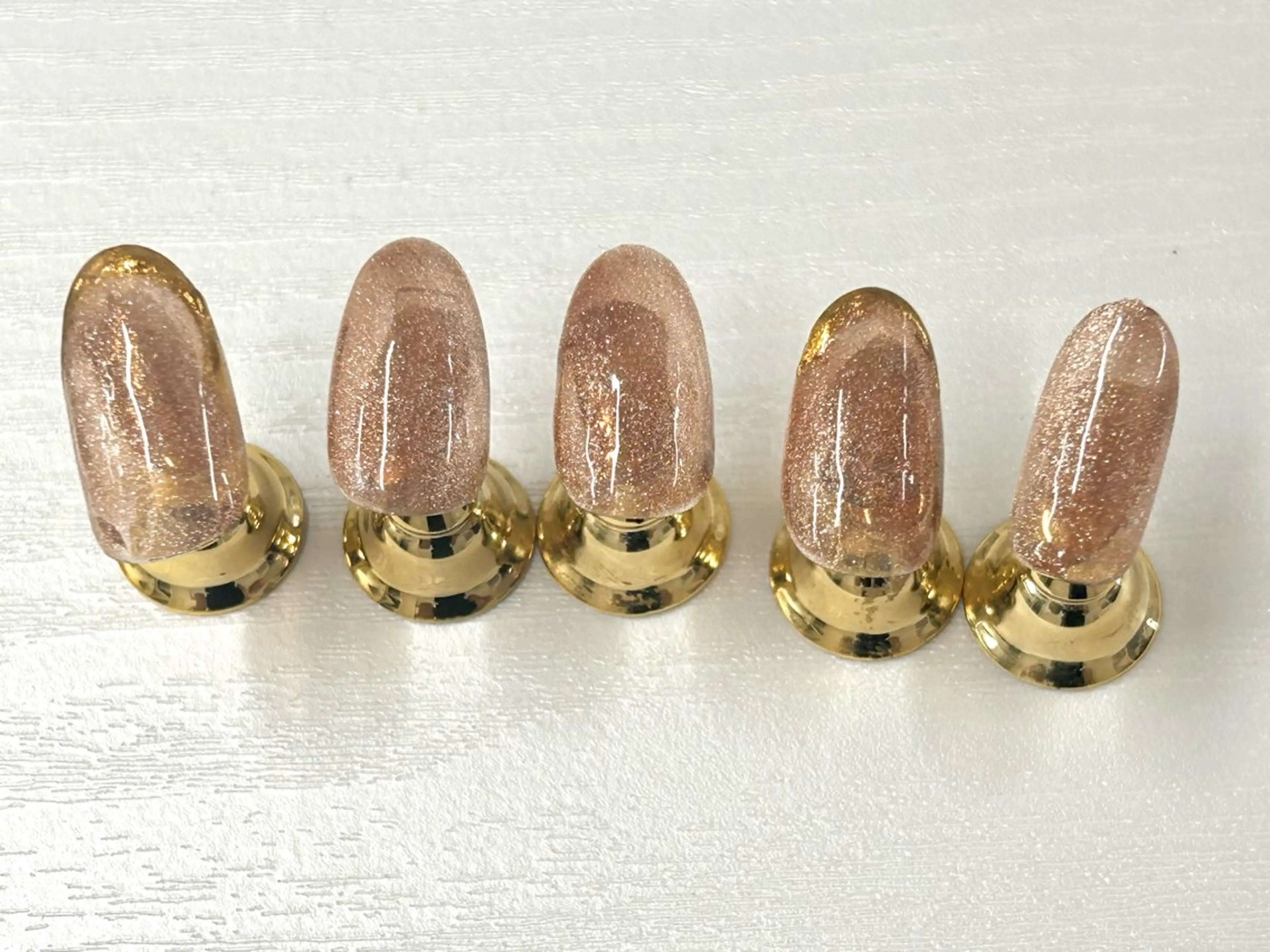 ネイル ミラーネイル 杉山 ネイリストのネイルデザイン