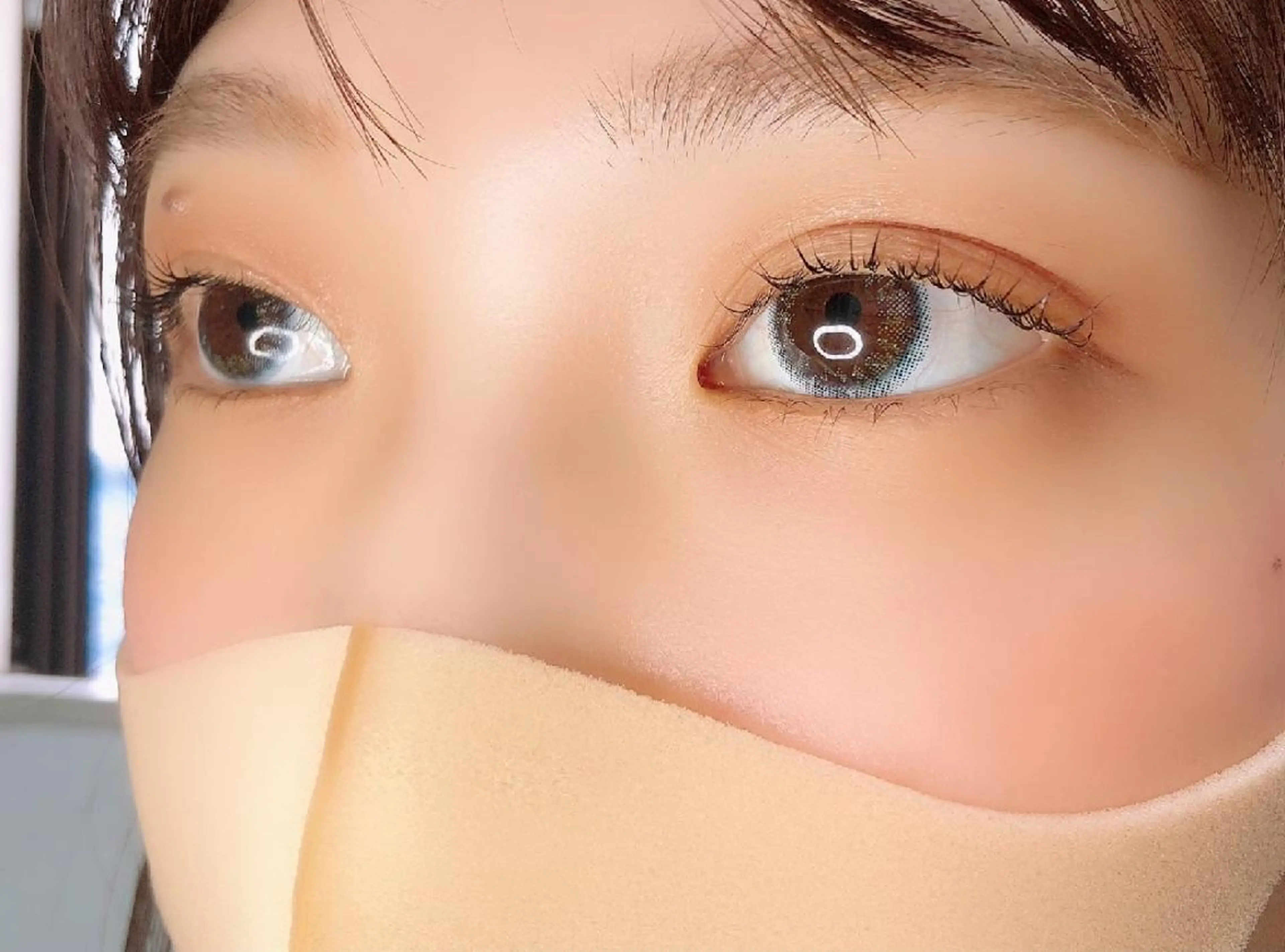 マツエク・マツパ 付け放題 バインドロック フラットラッシュ パリジェンヌラッシュリフト まつげパーマ マツパ 吉岡 ゆうなのマツエク・マツパデザイン