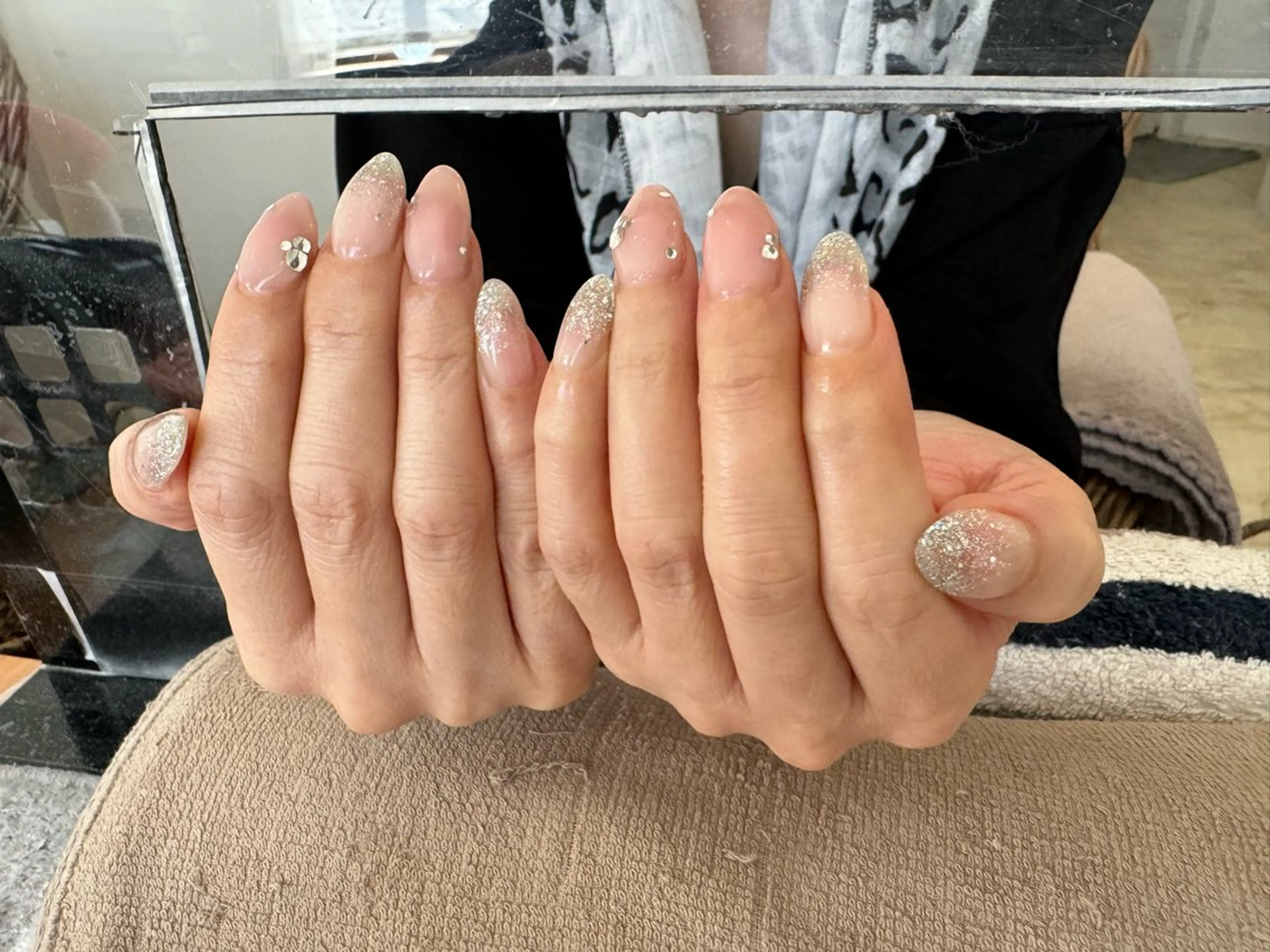 ネイル 持ち込み リオッサ オブ ラグーン神戸店のエステ・リラクイメージ