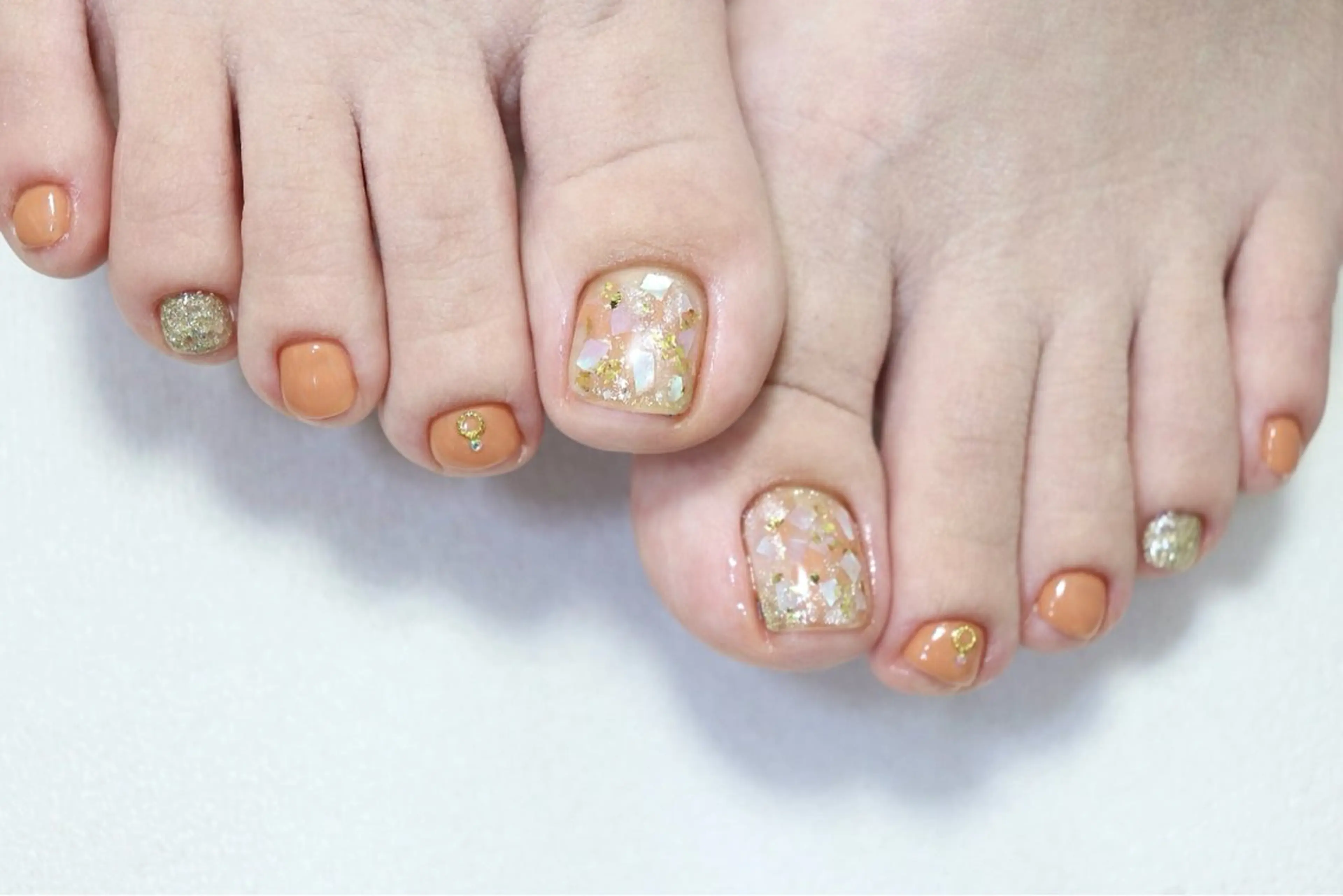 ネイル 河内長野/三日市町駅 ネイリスト　りかのネイルデザイン