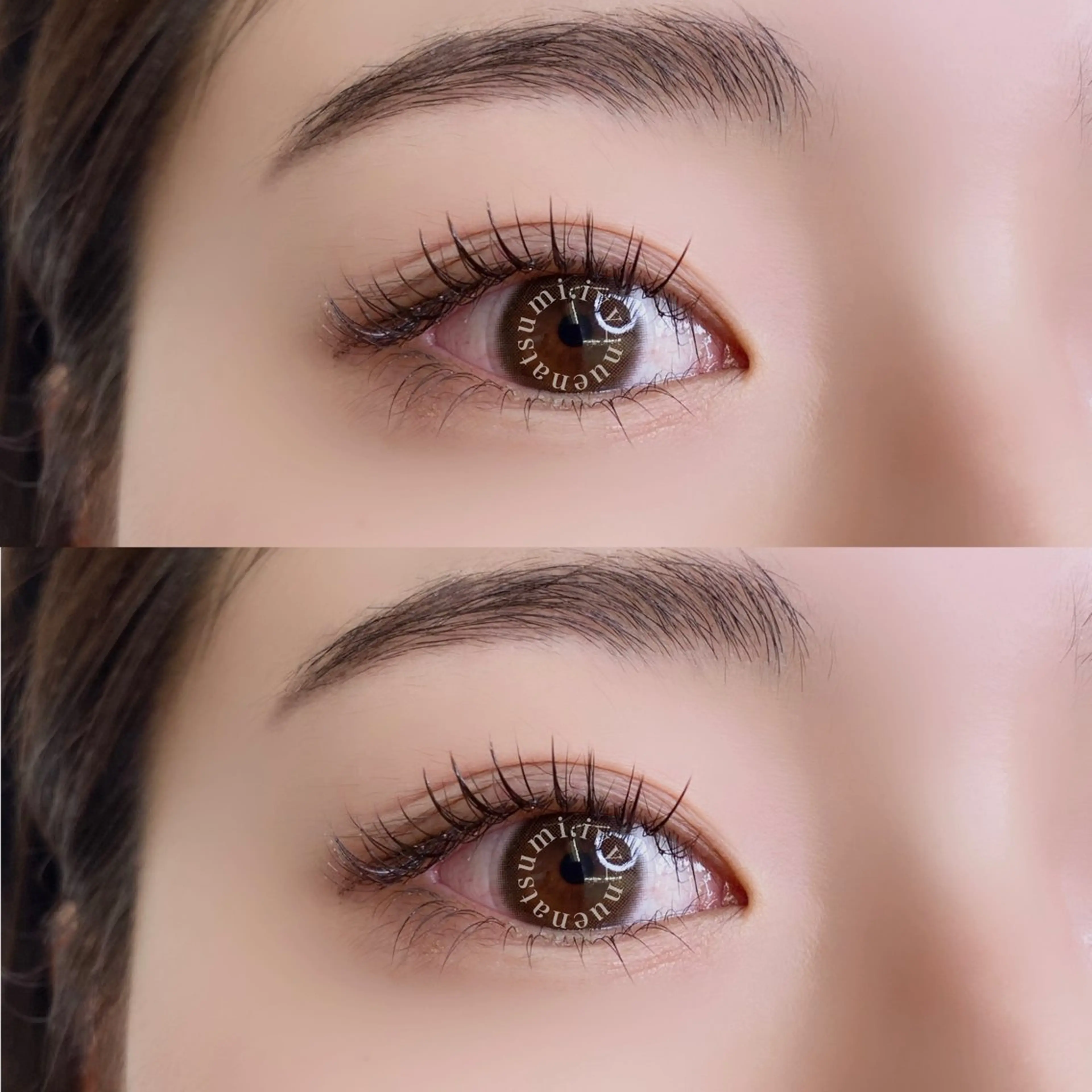 マツエク・マツパ ivy-nue🩶 Natsumiの眉毛・アイブロウイメージ