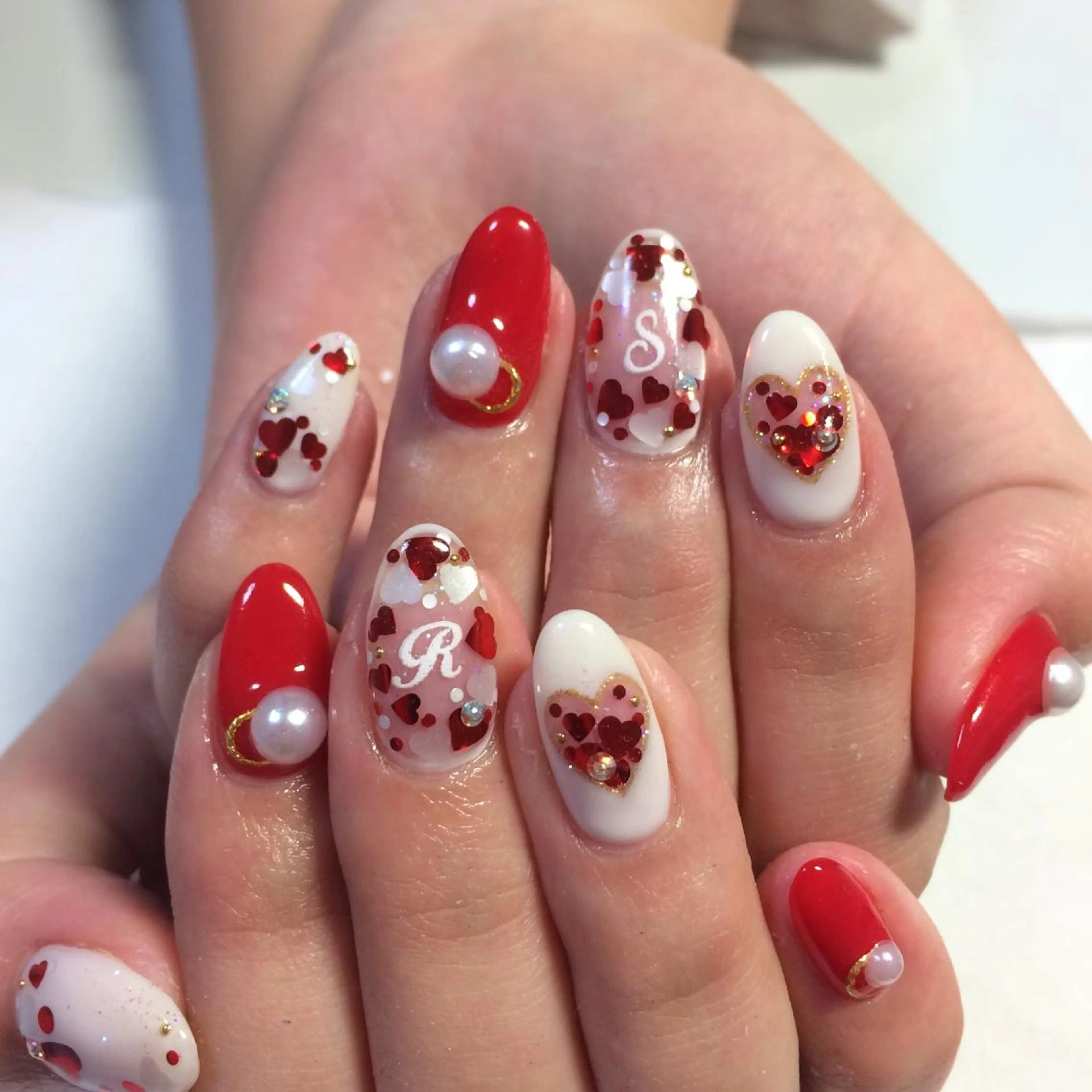 ネイル VIOLUS 関目のネイルデザイン