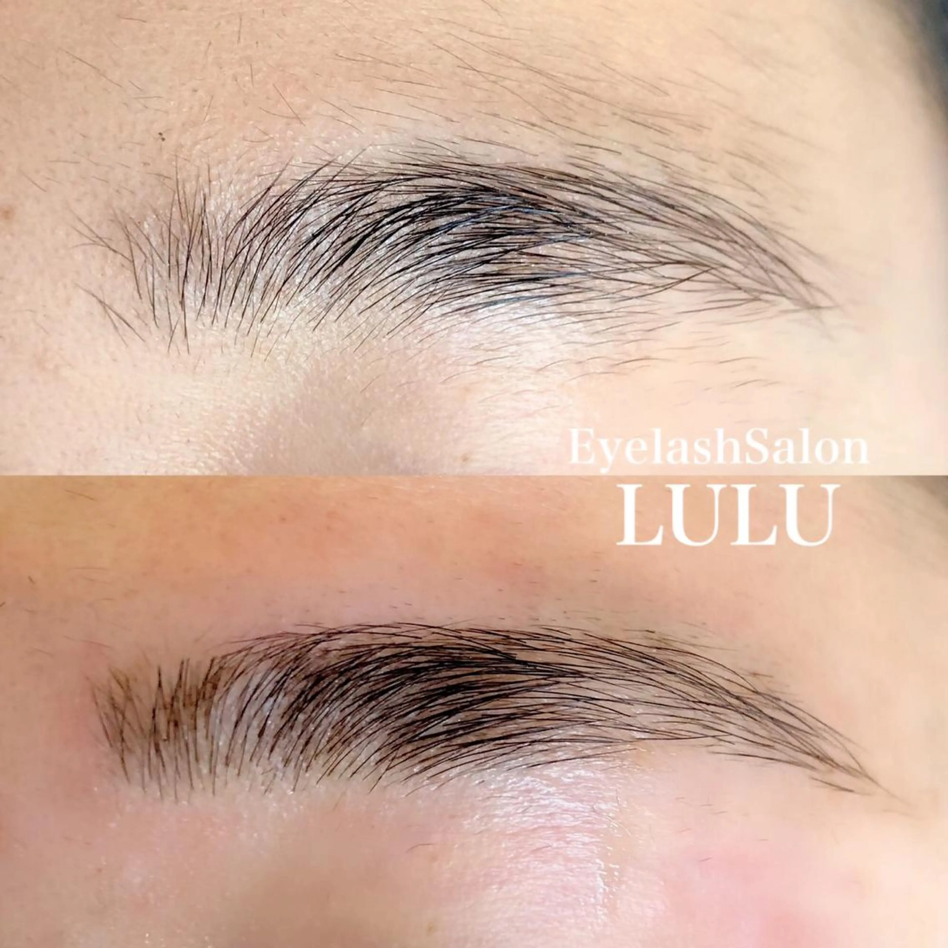 マツエク・マツパ LULU 堀井  のマツエク・マツパデザイン