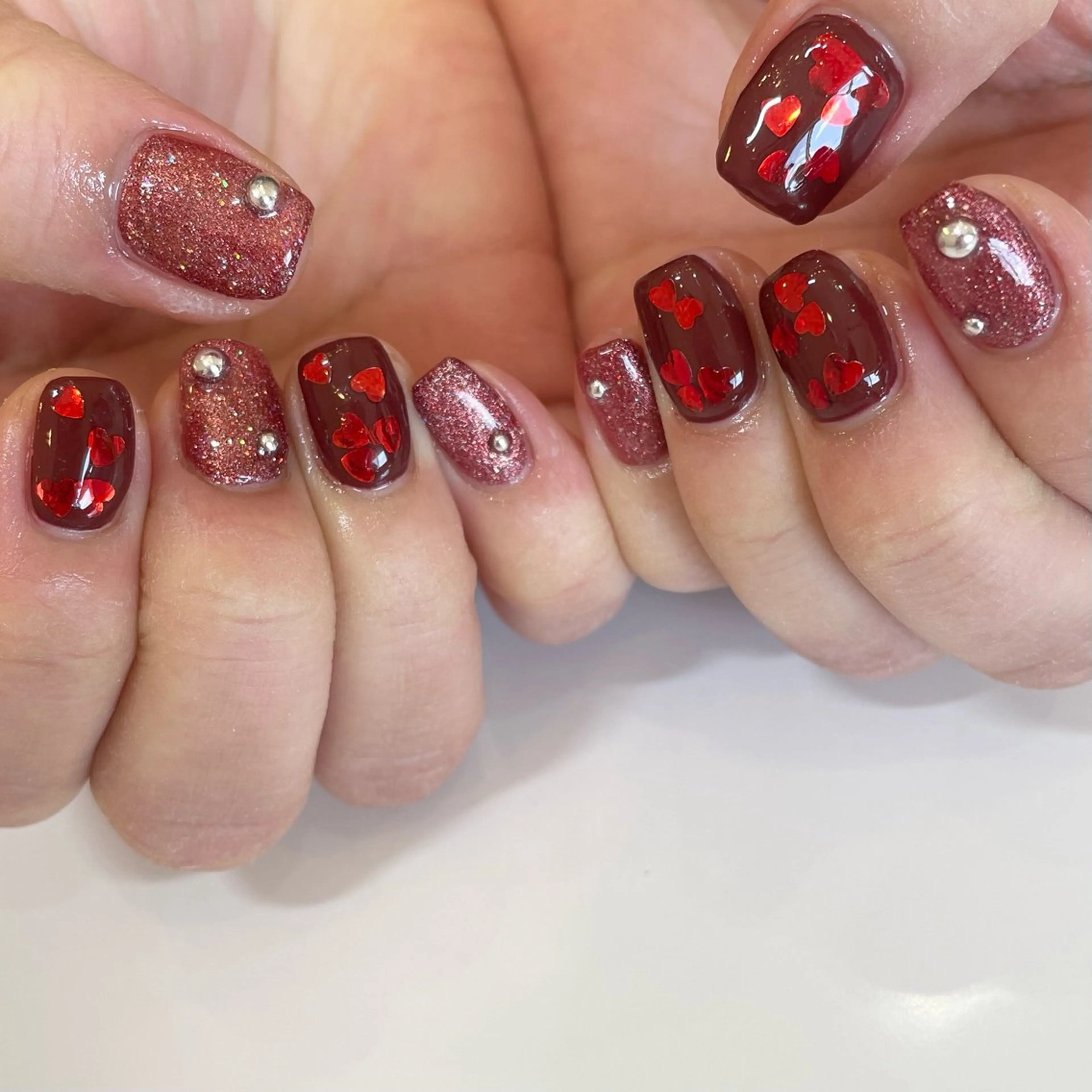 ネイル アートネイル Nail Salon Gummi.のネイルデザイン