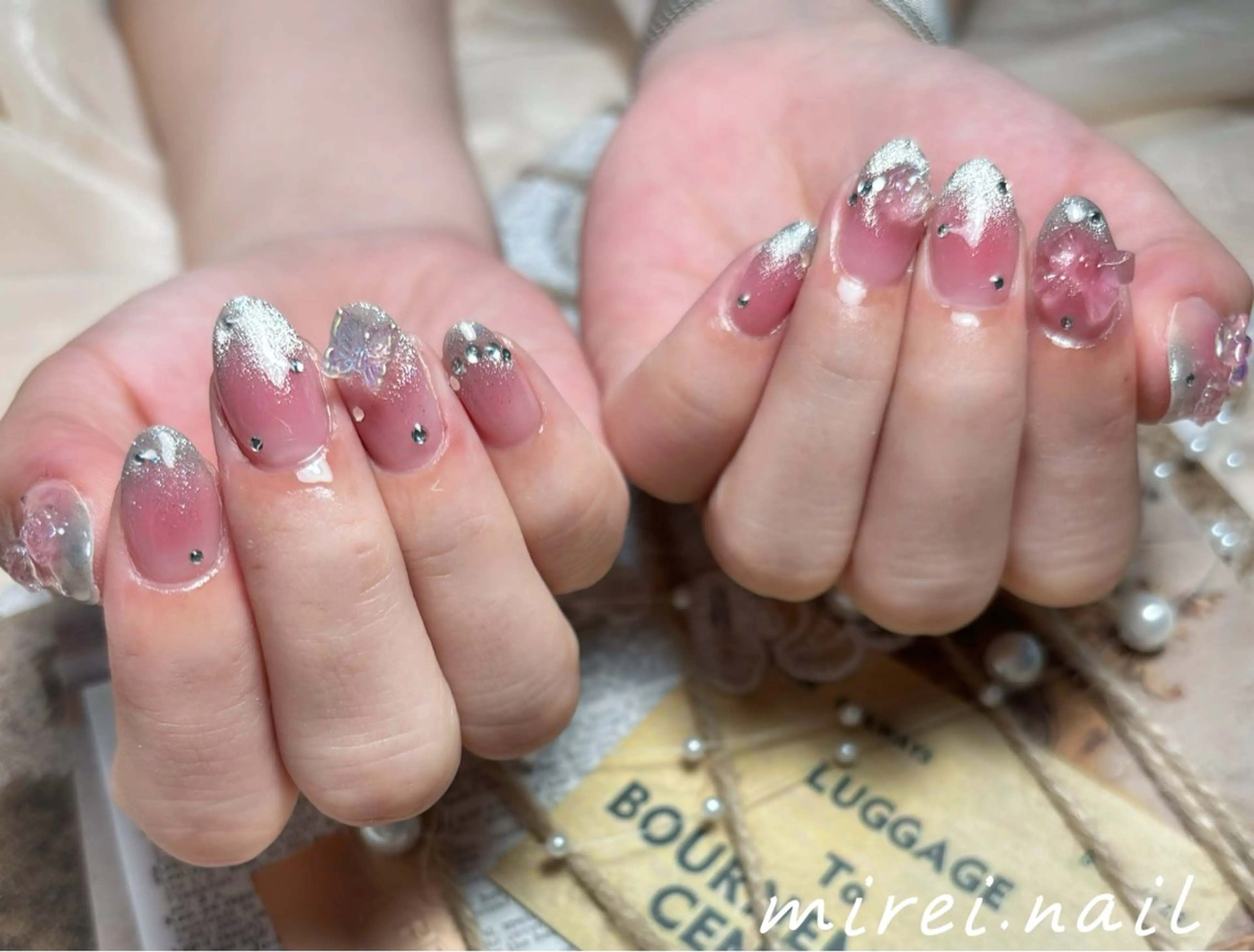 ネイル あ ミのネイルデザイン