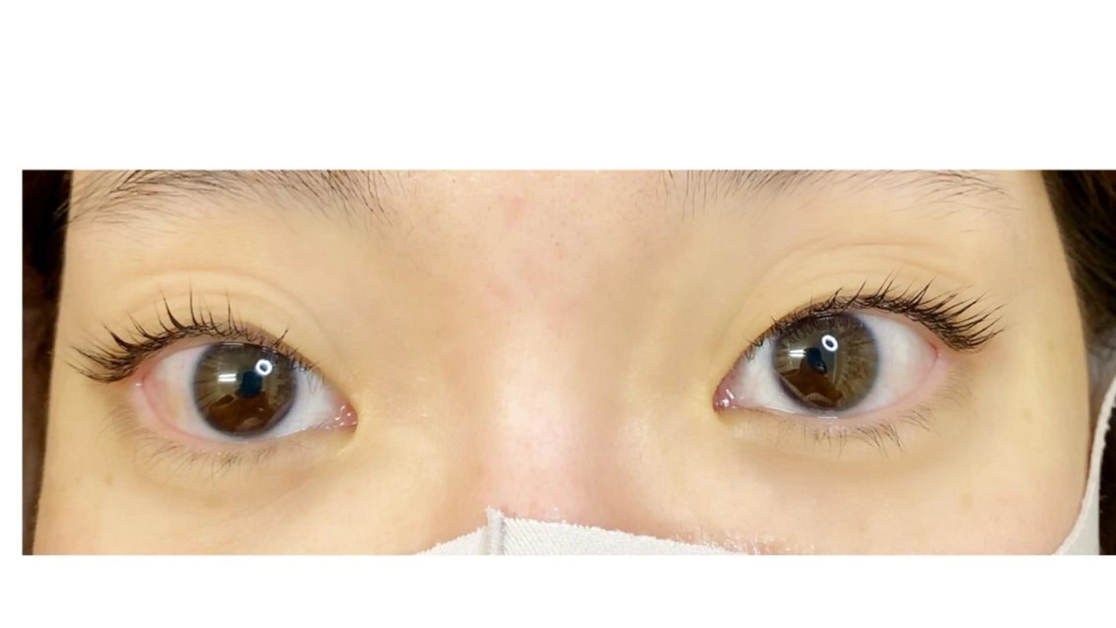 マツエク・マツパ uniii所属・uniii相模大野 Yoshizawaのマツエク・マツパデザイン