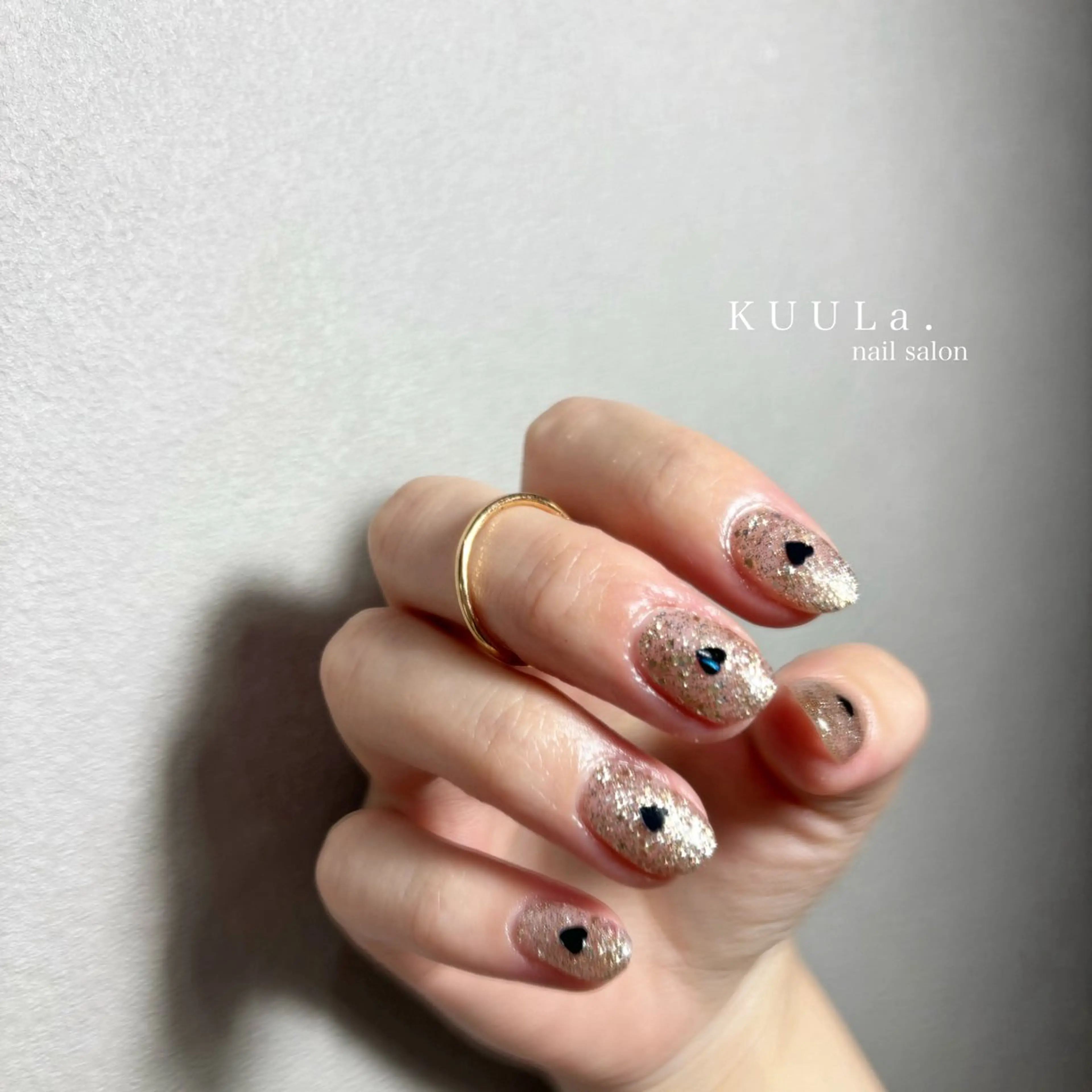 ネイル KUULa E R I K Oのネイルデザイン