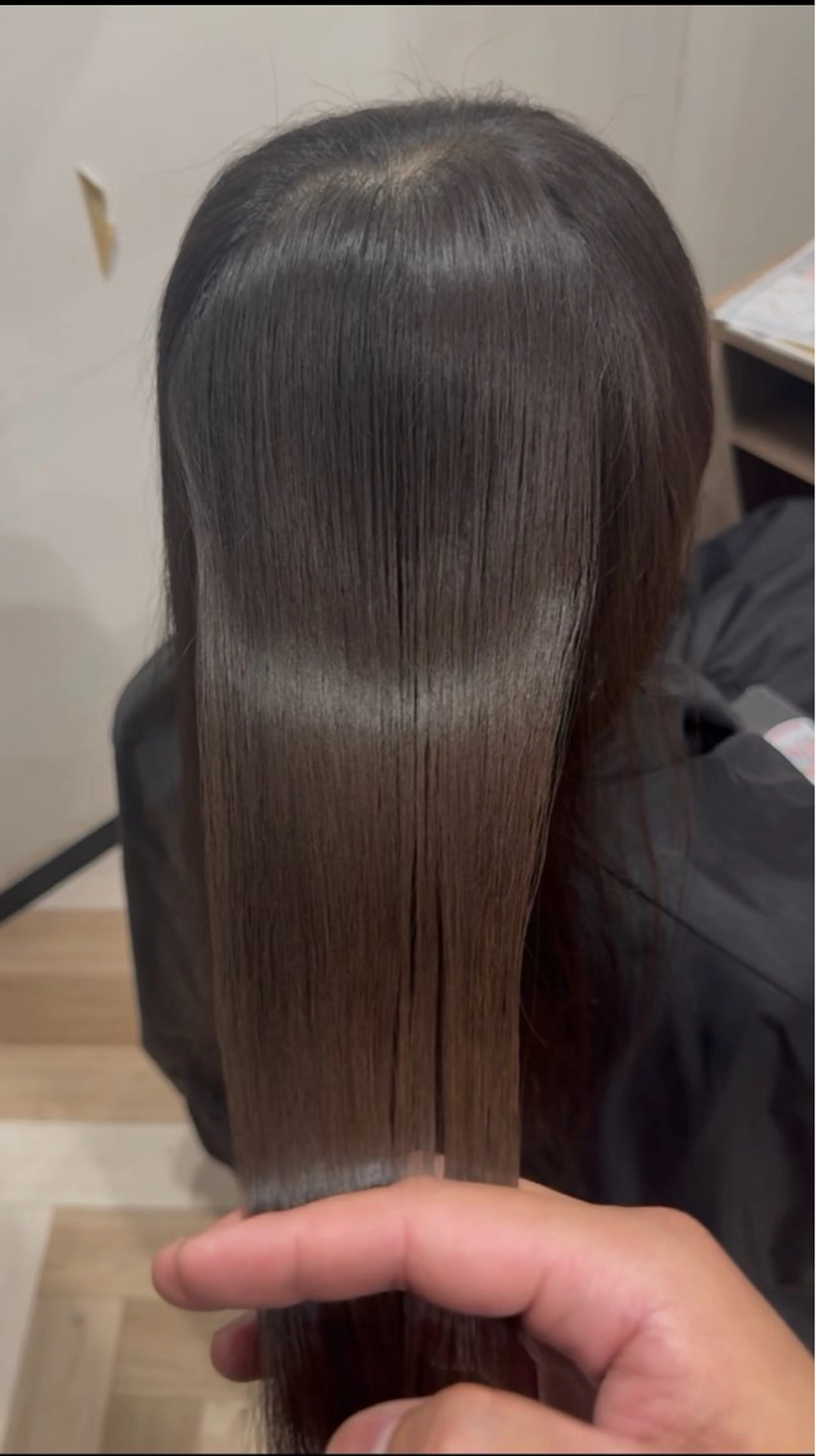 オススメNo3✨髪質改善トリートメント(ポテンツァ)の写真