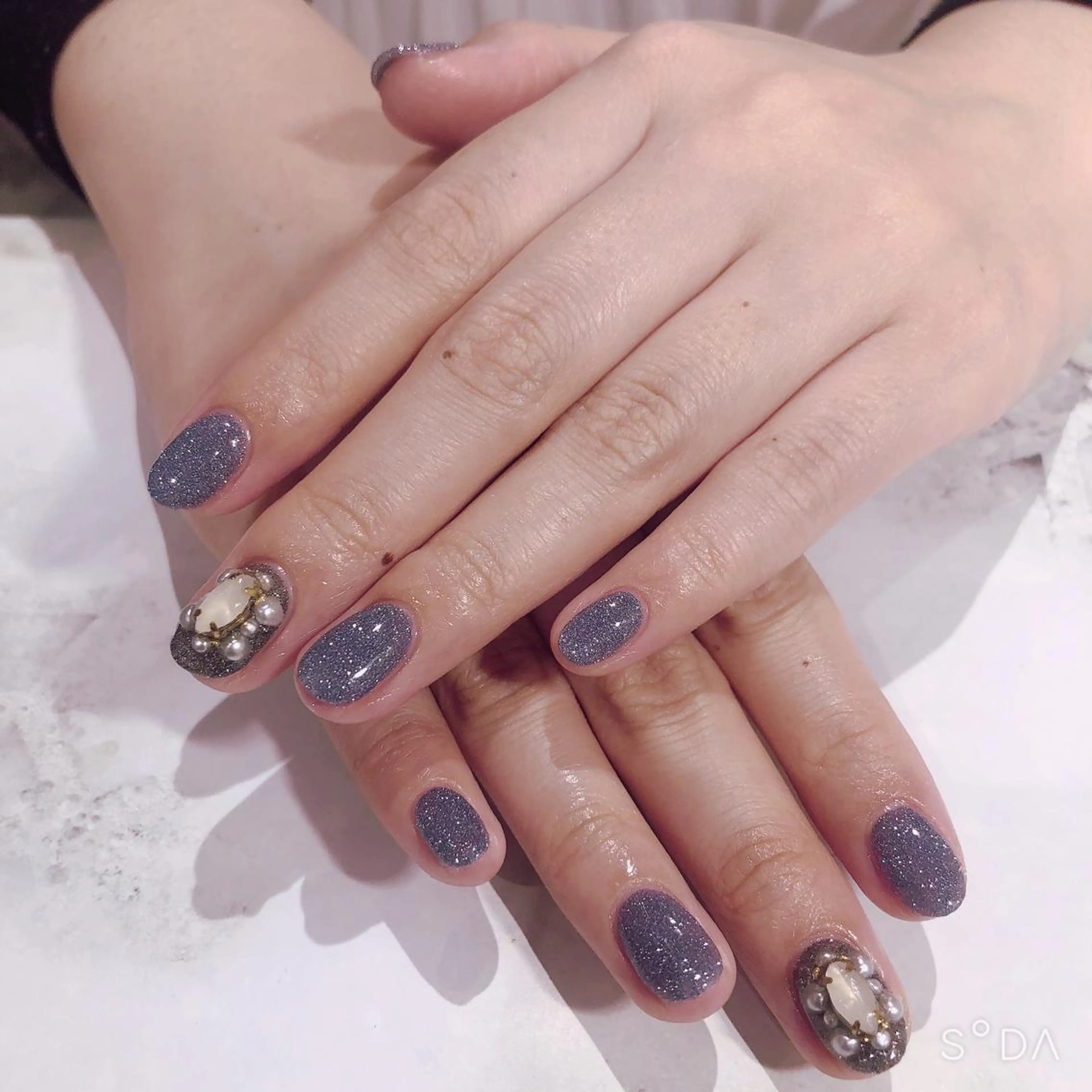 ネイル フラッシュネイル ハンドネイル 吉野✨ ネイルデザイナー✨のネイルデザイン