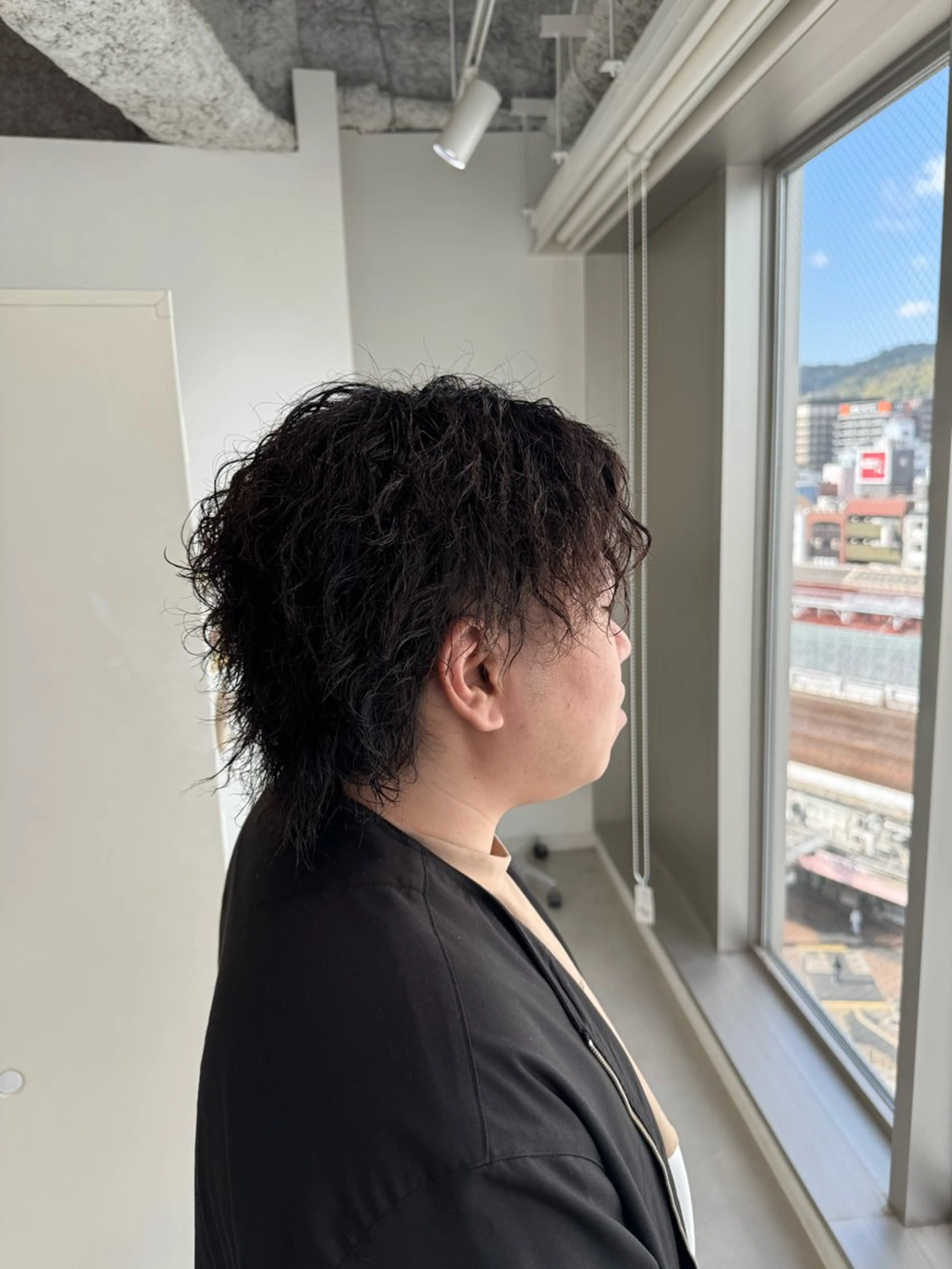 パーマ メンズ カット パーマ トリートメント EIGHT/ 琉聖のヘアスタイル