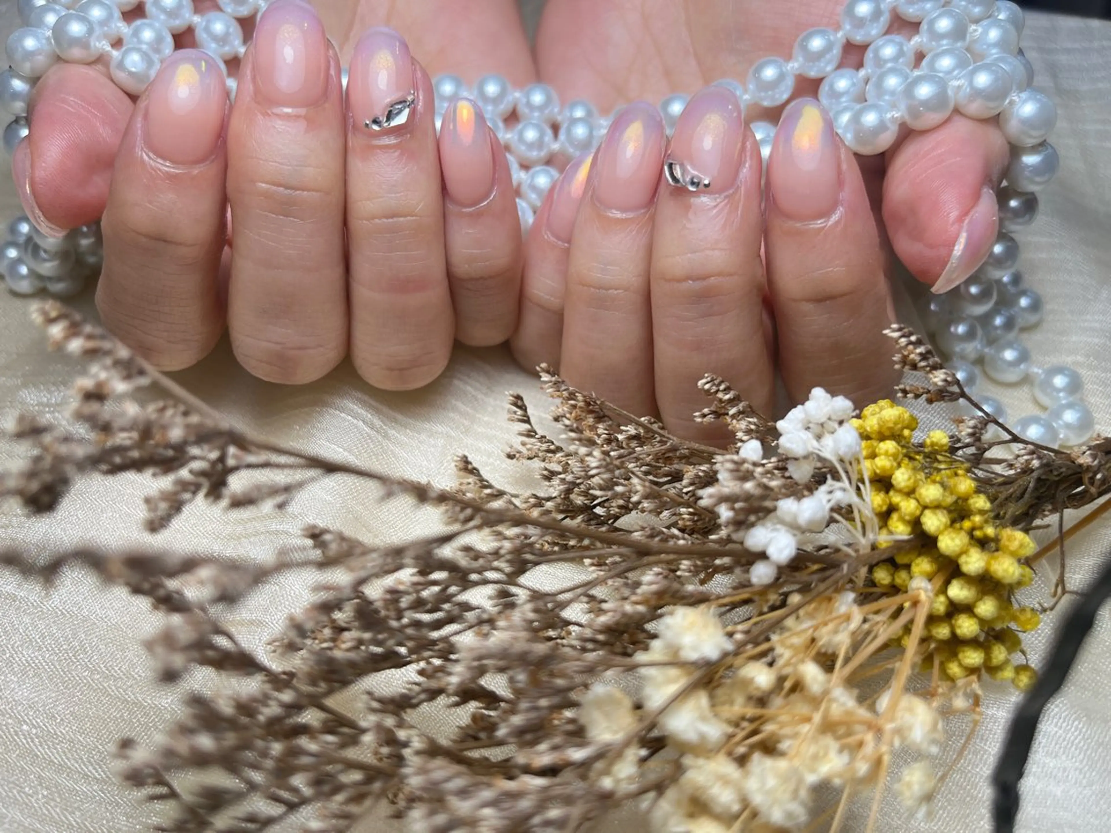 ネイル M.T nailのネイルデザイン