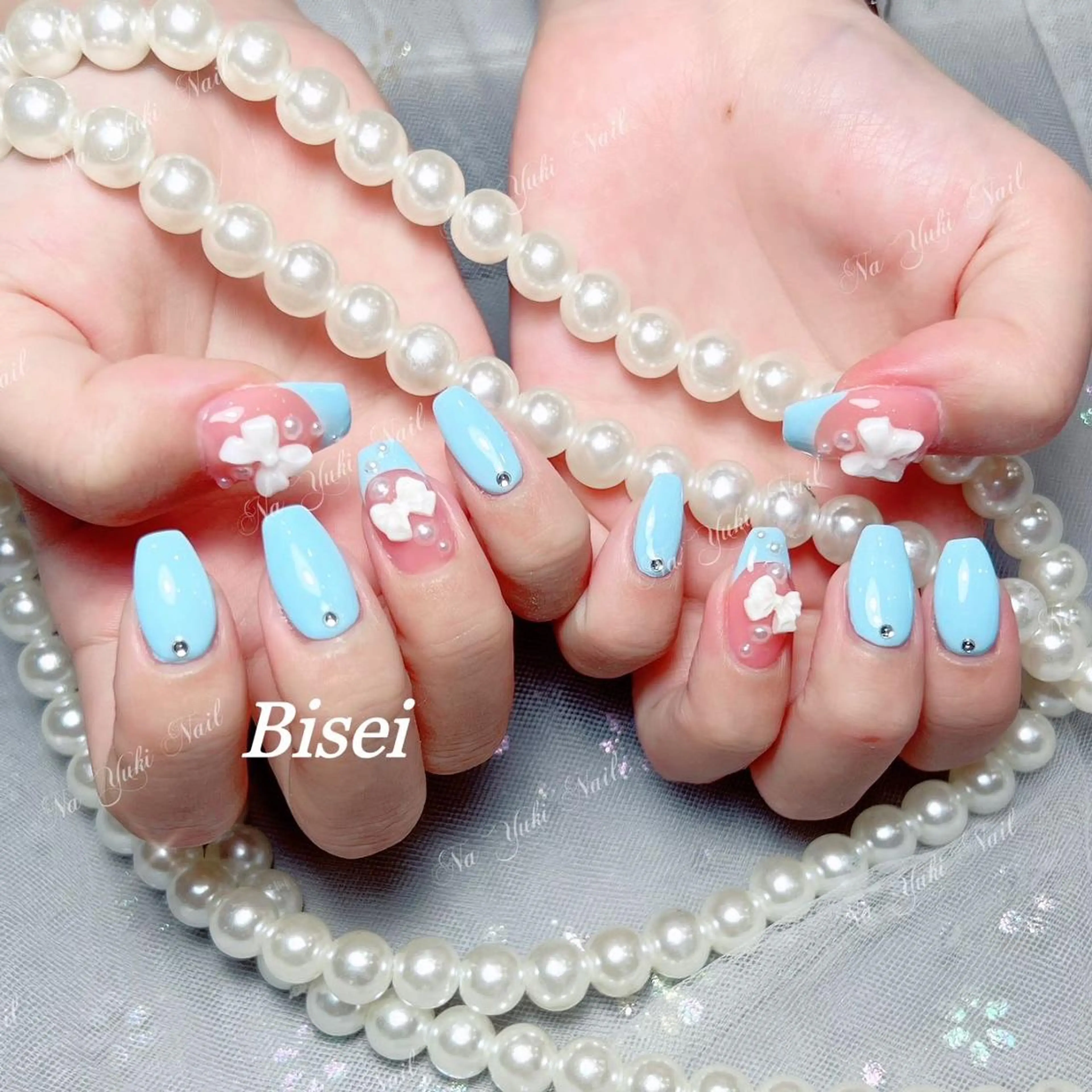 ネイル Jelly catのネイルデザイン