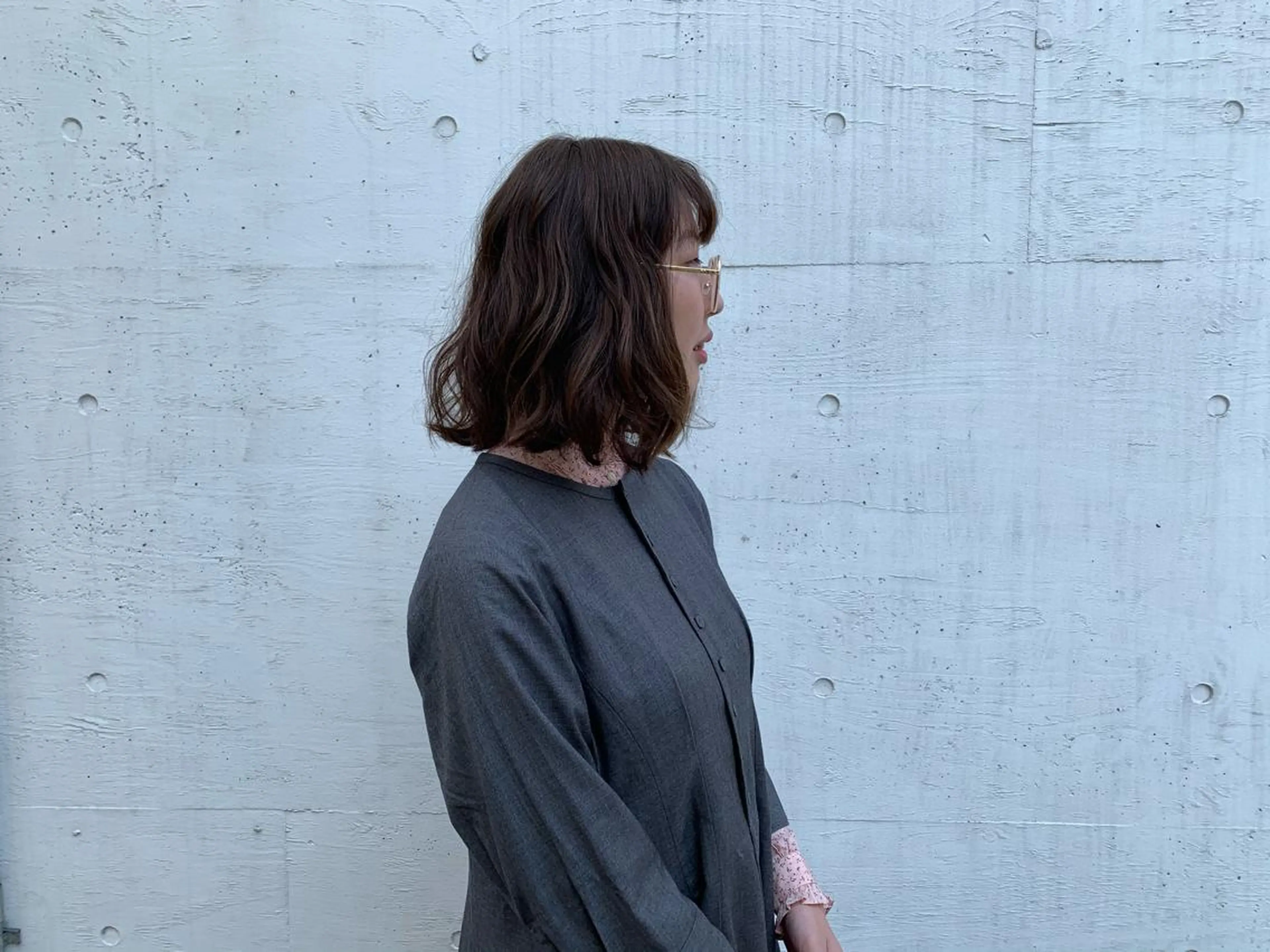 ミディアム カット ✨恵比寿/代官山 ✨ ｼｮｰﾄﾍYUIのヘアスタイル