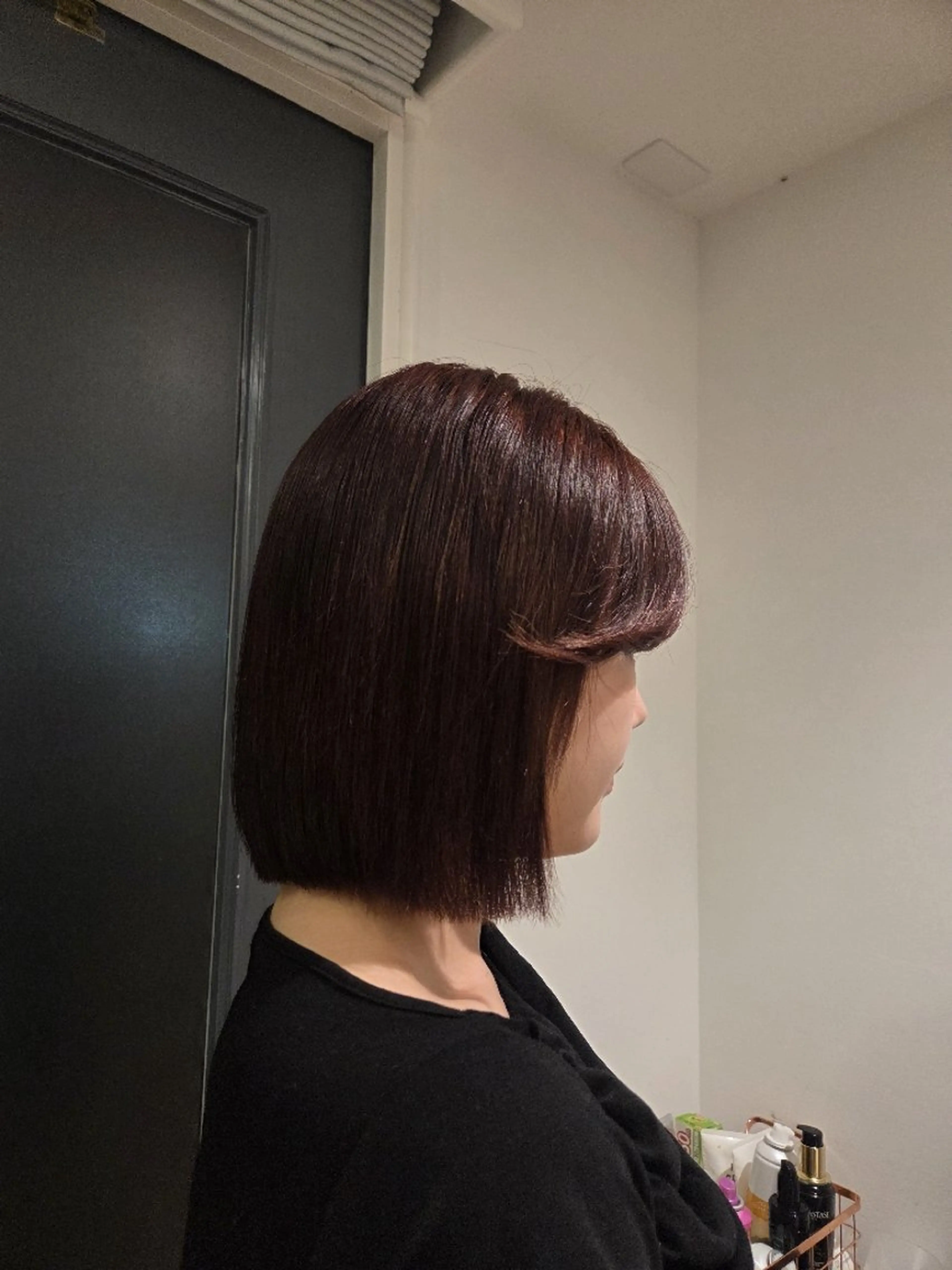 ミディアム ✨カット✨ 小田　なつめのヘアスタイル