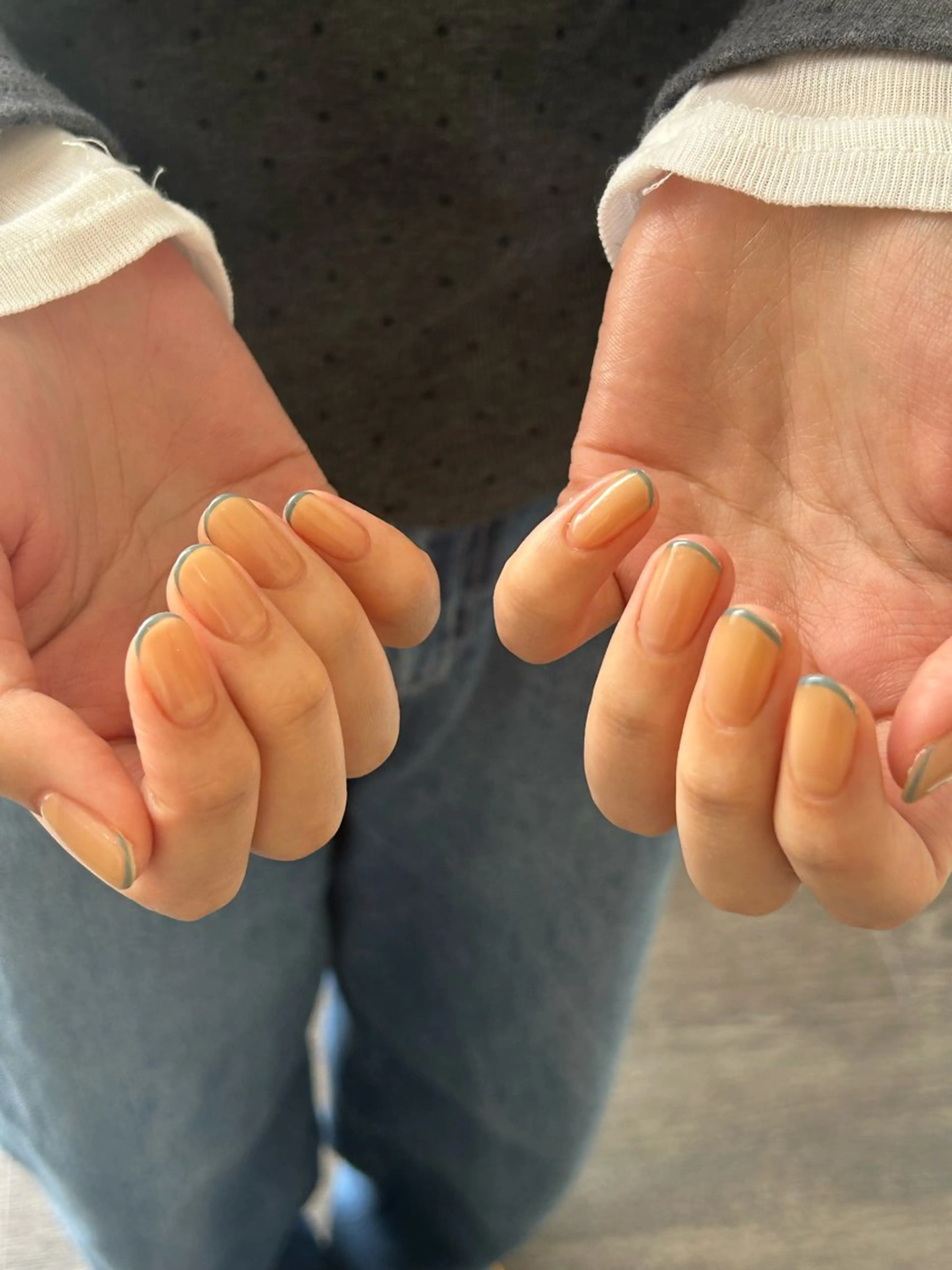 ネイル ハンドネイル Yarm As Etelのネイルデザイン