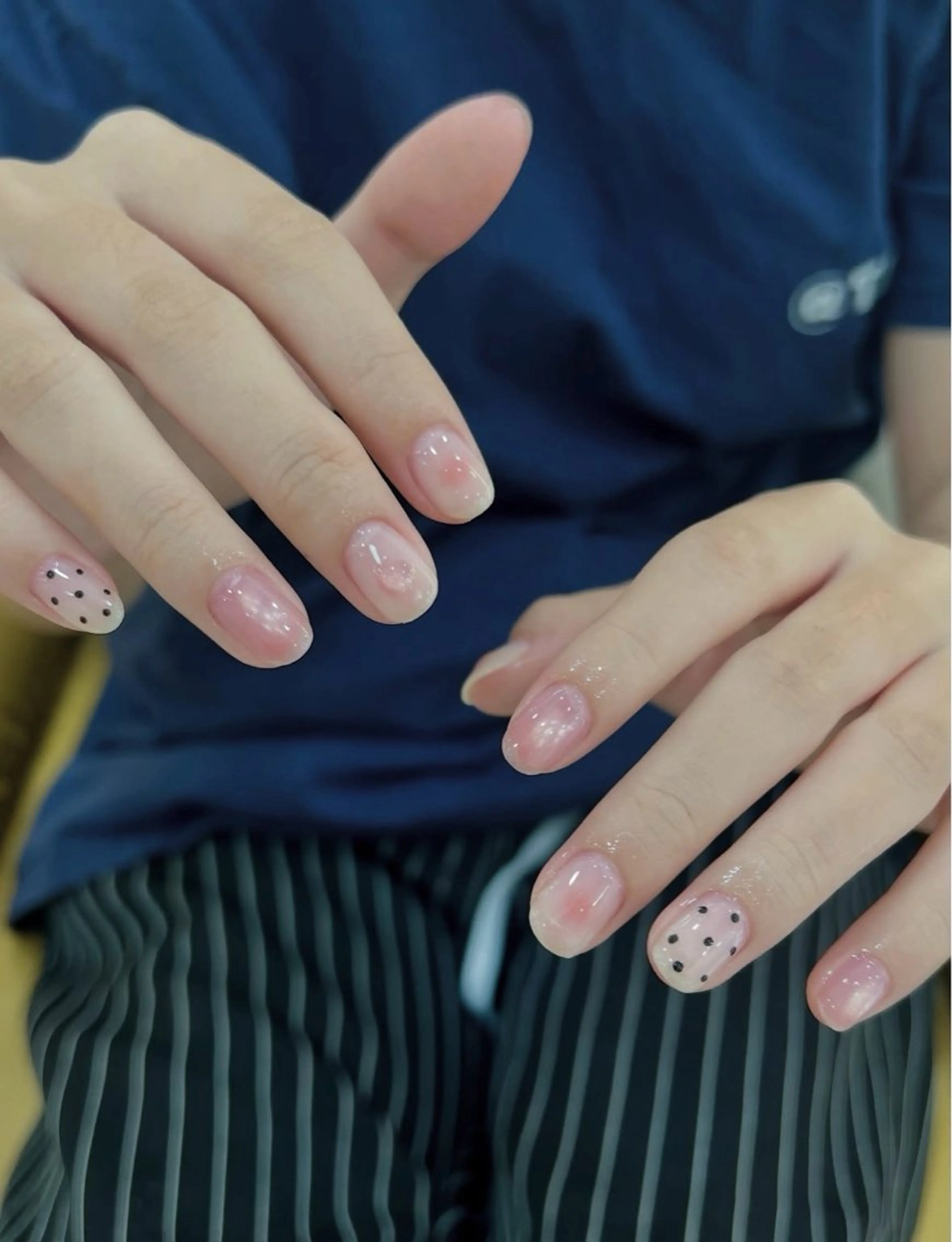 ネイル チャン タオのネイルデザイン