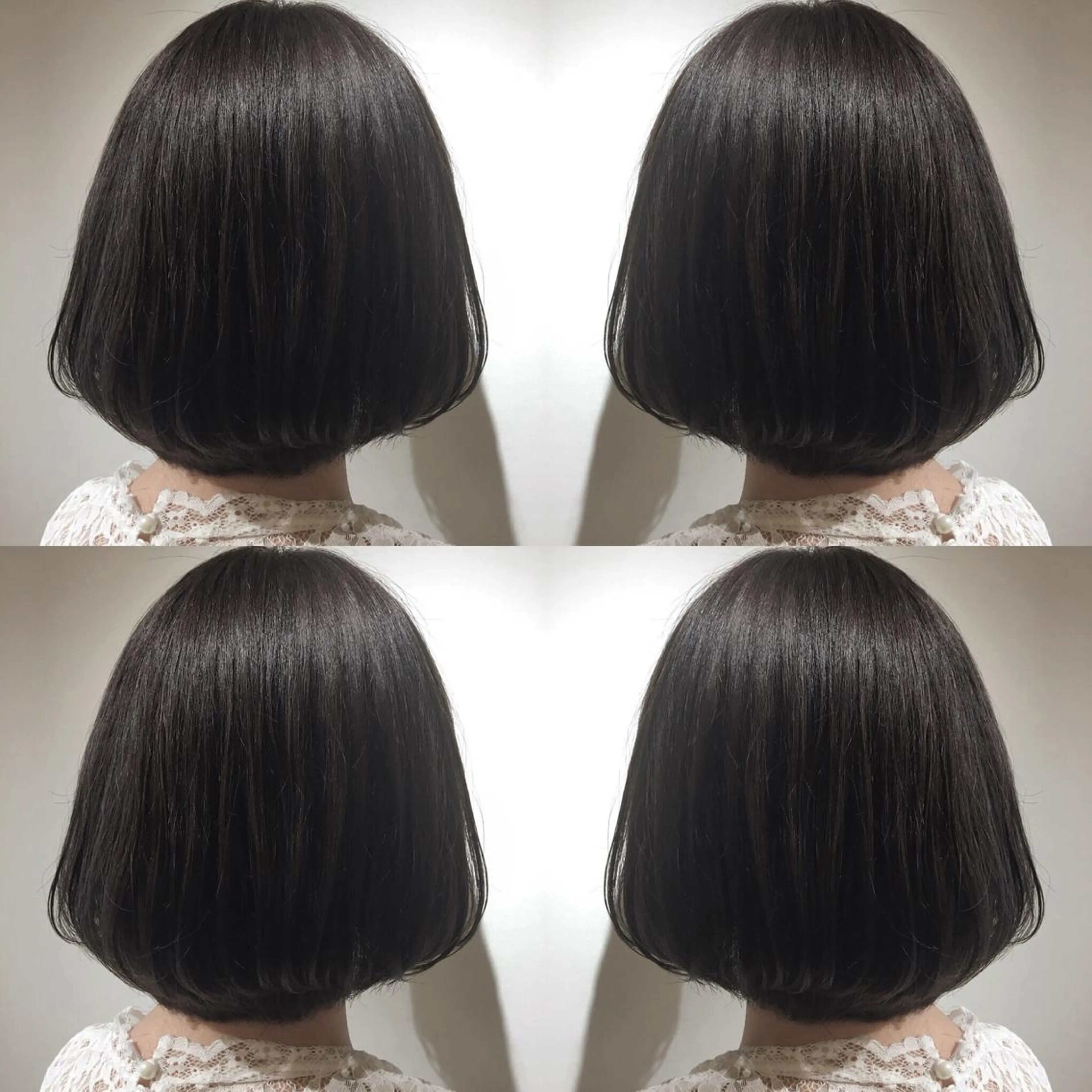 ショート カラー box  mico. mutsumiのヘアスタイル