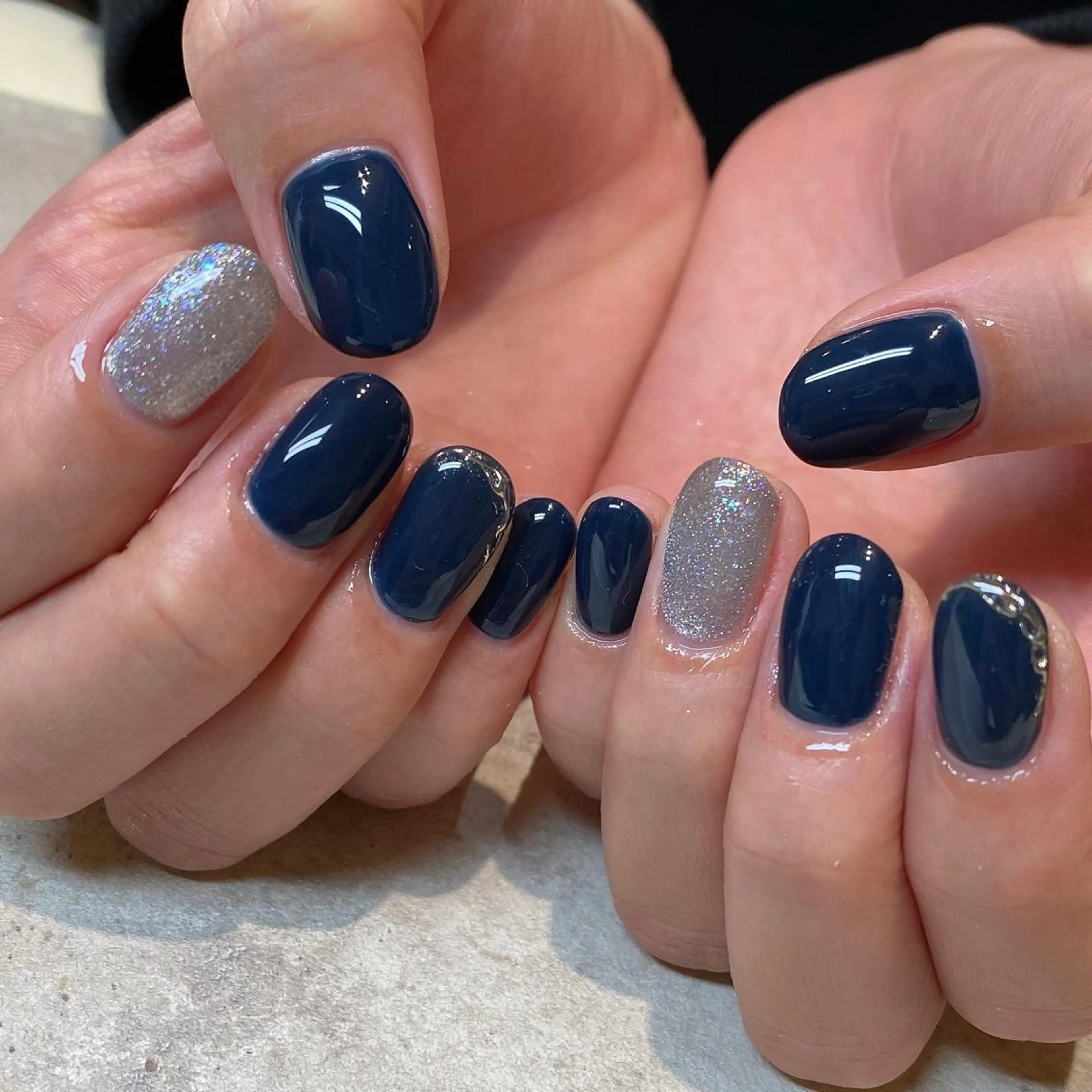 ネイル lecoa_ kana／amongのネイルデザイン