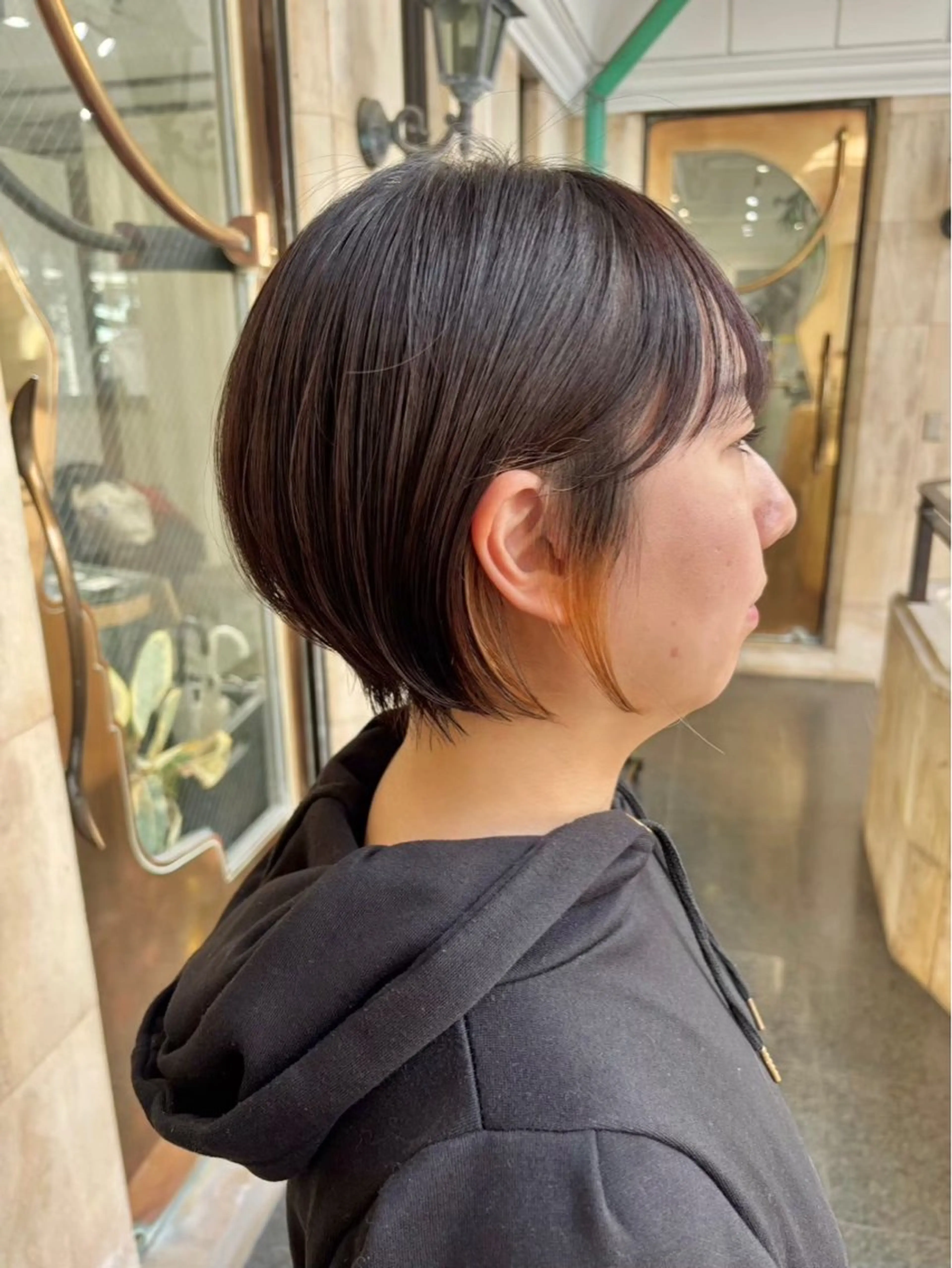 ショート ショート/ 🫧SARA🧴のヘアスタイル