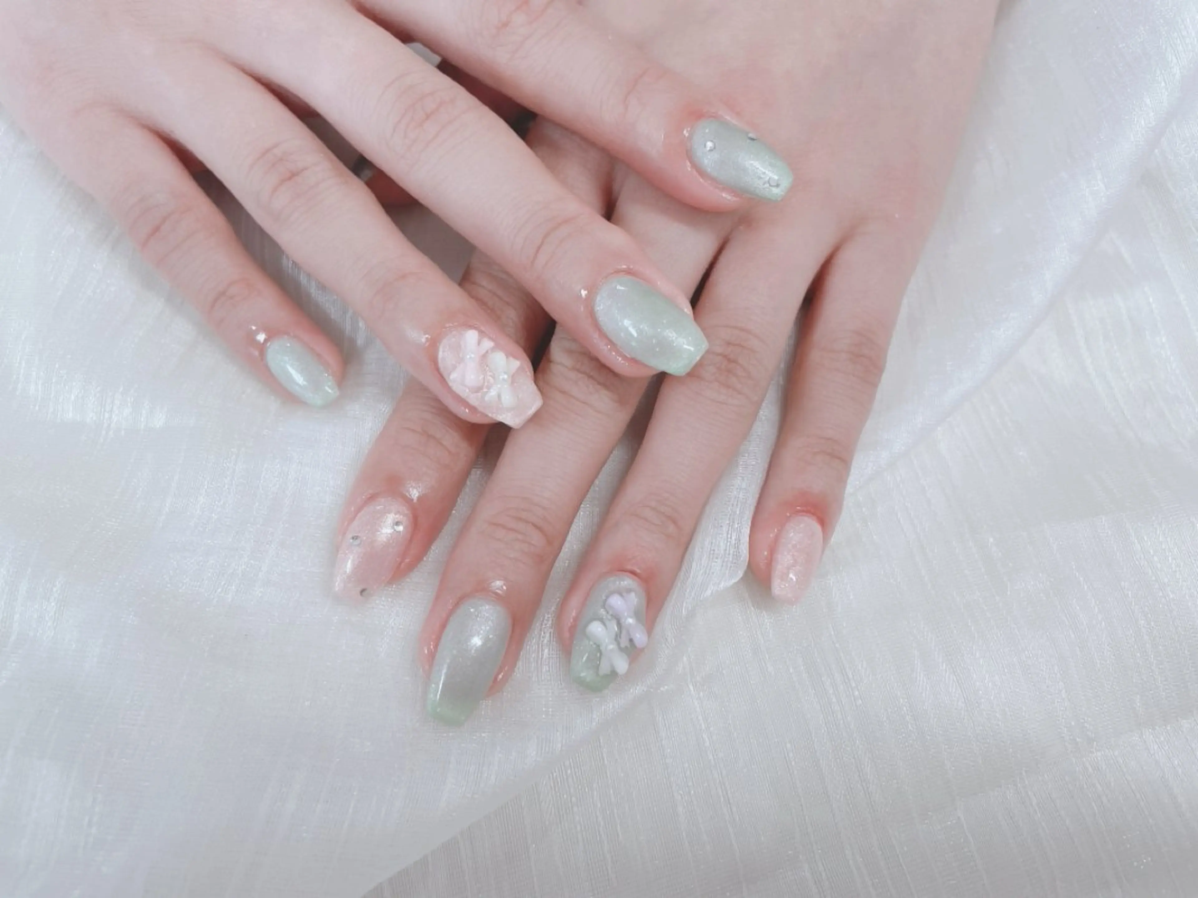 ネイル Nail salon Lilyのネイルデザイン