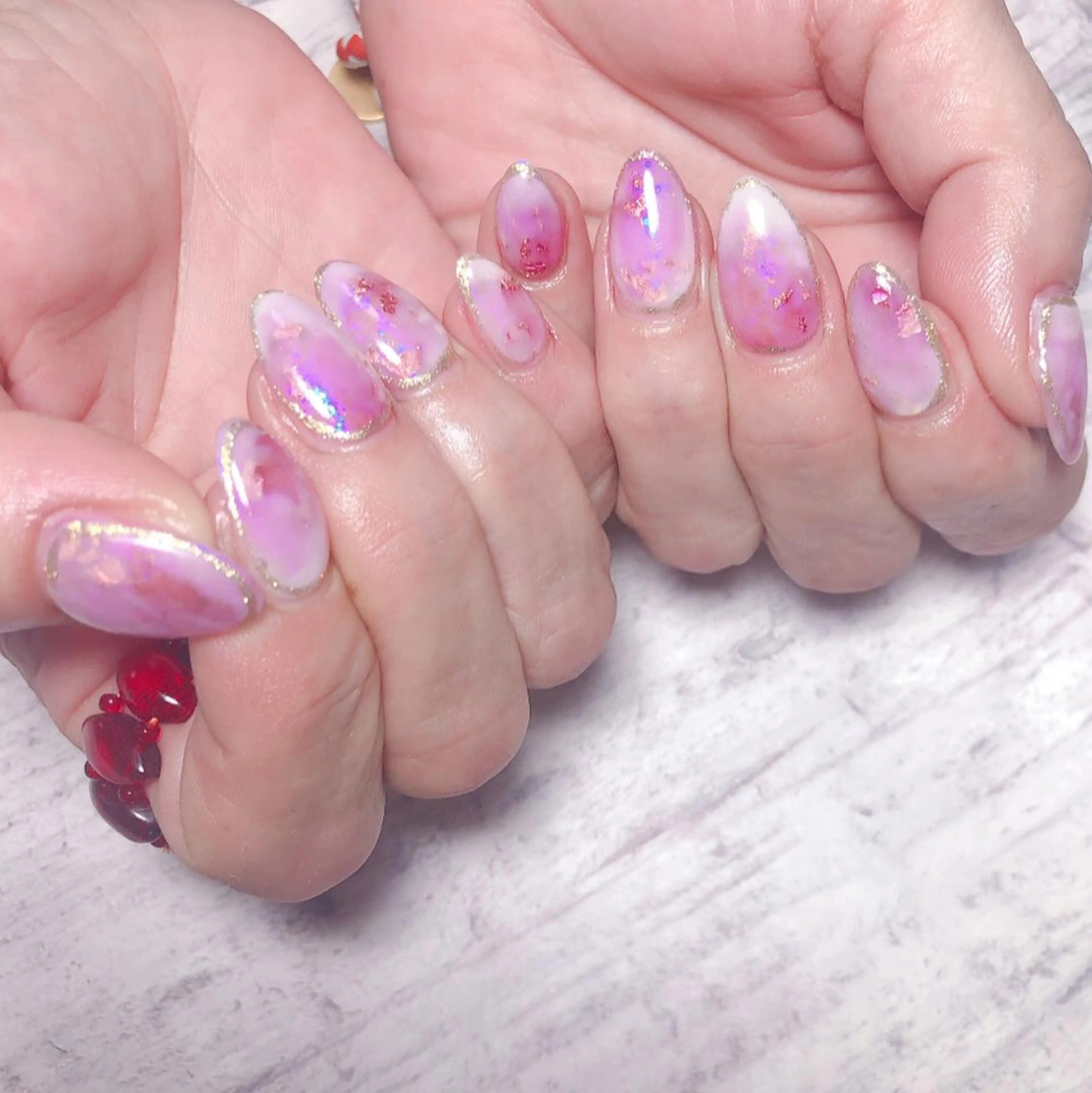 ネイル DollyGirl KYOKOのネイルデザイン