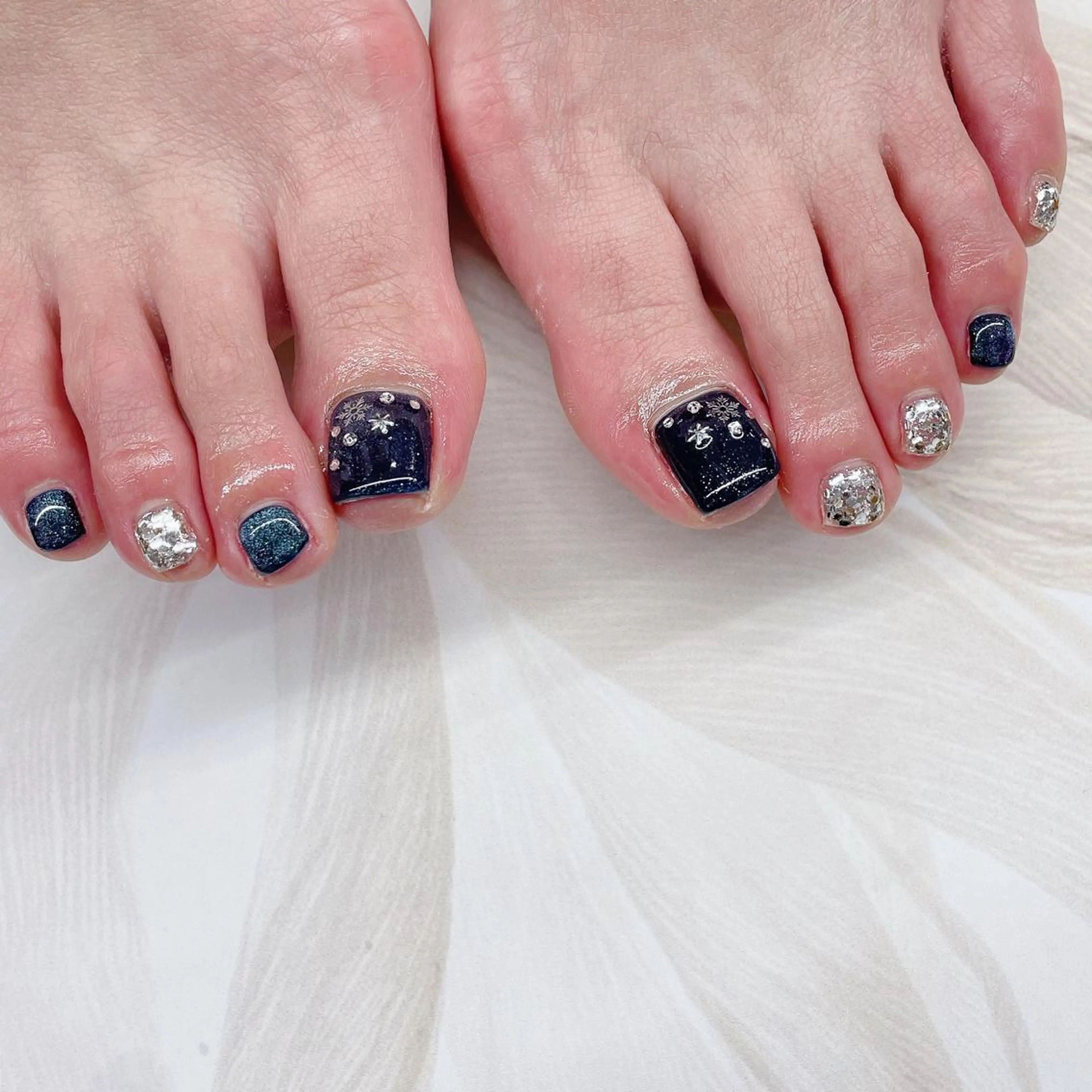 ネイル Nailist Risaのネイルデザイン