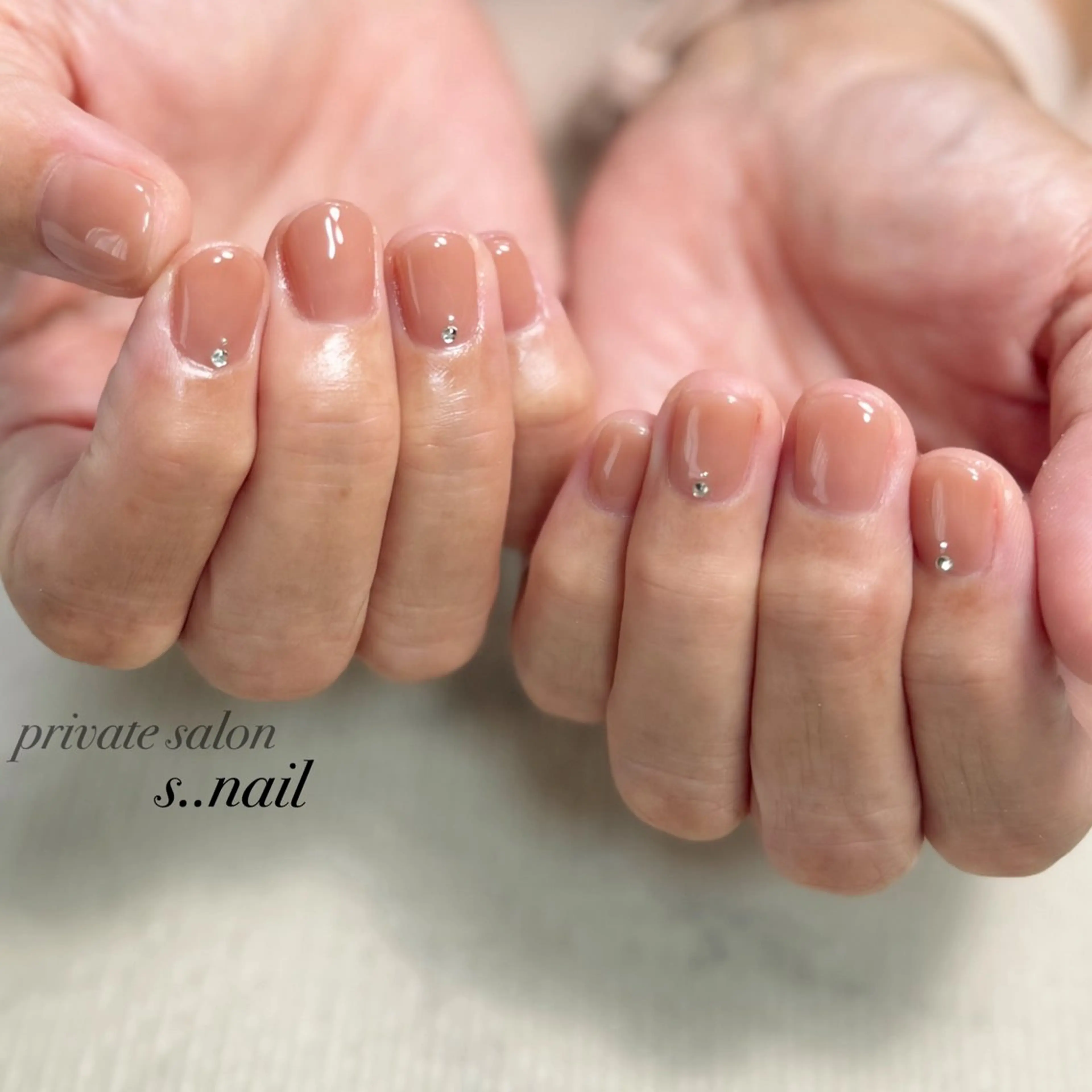 ネイル ハンドネイル フットネイル s..nail / MORITAのネイルデザイン