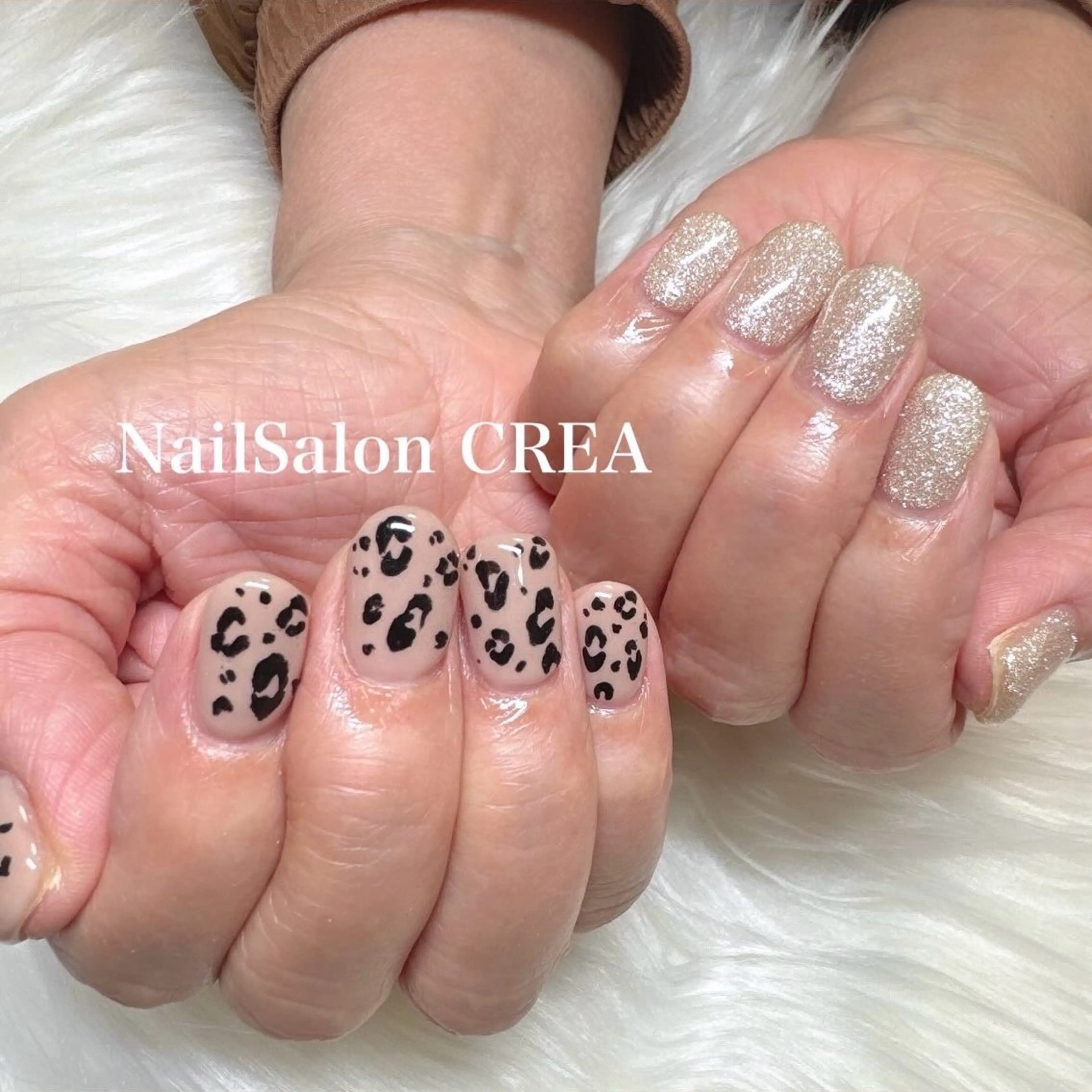 ネイル ハンドネイル NailSalon CREAのネイルデザイン