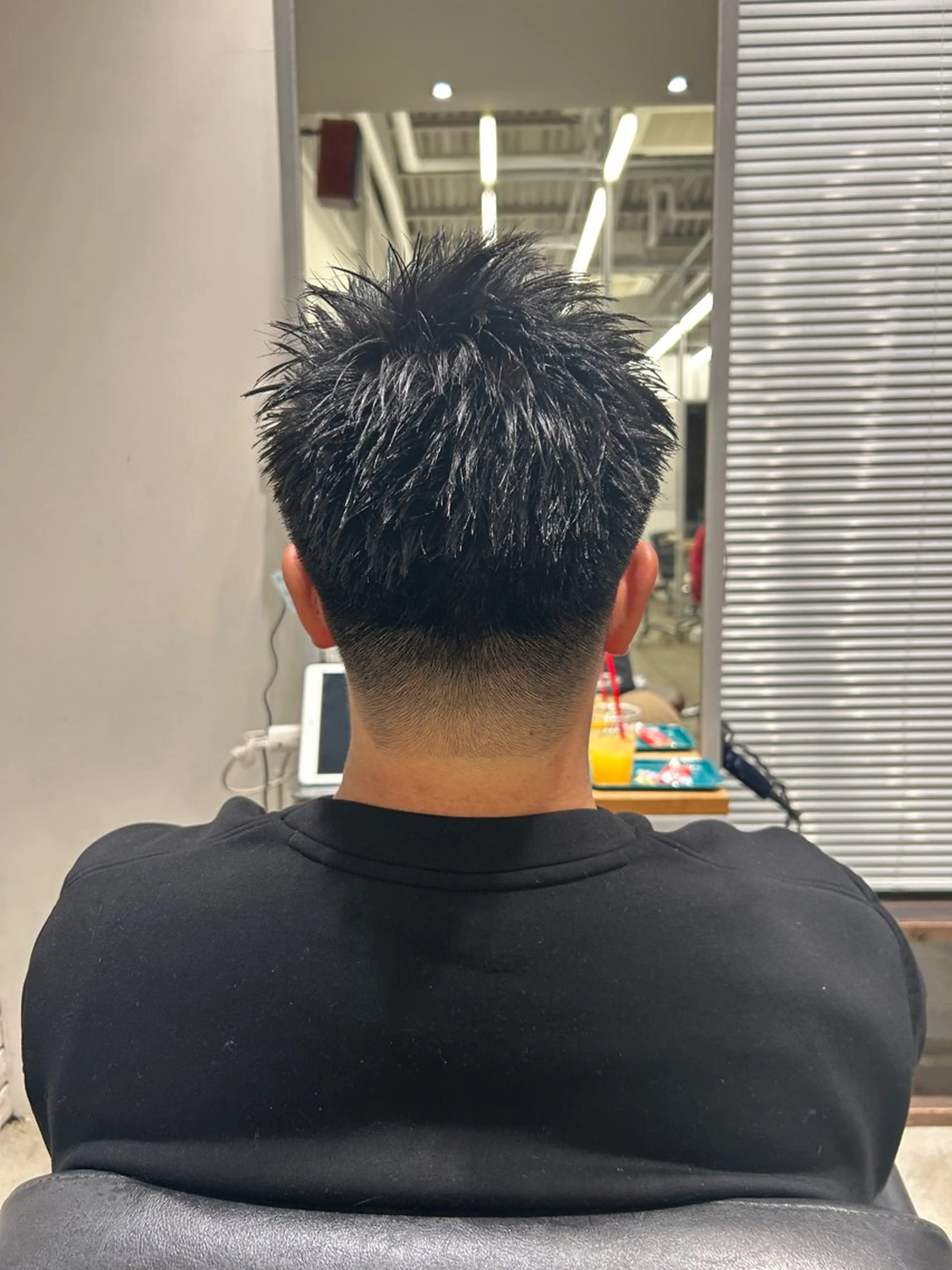 ショート 中村 里彩のヘアスタイル