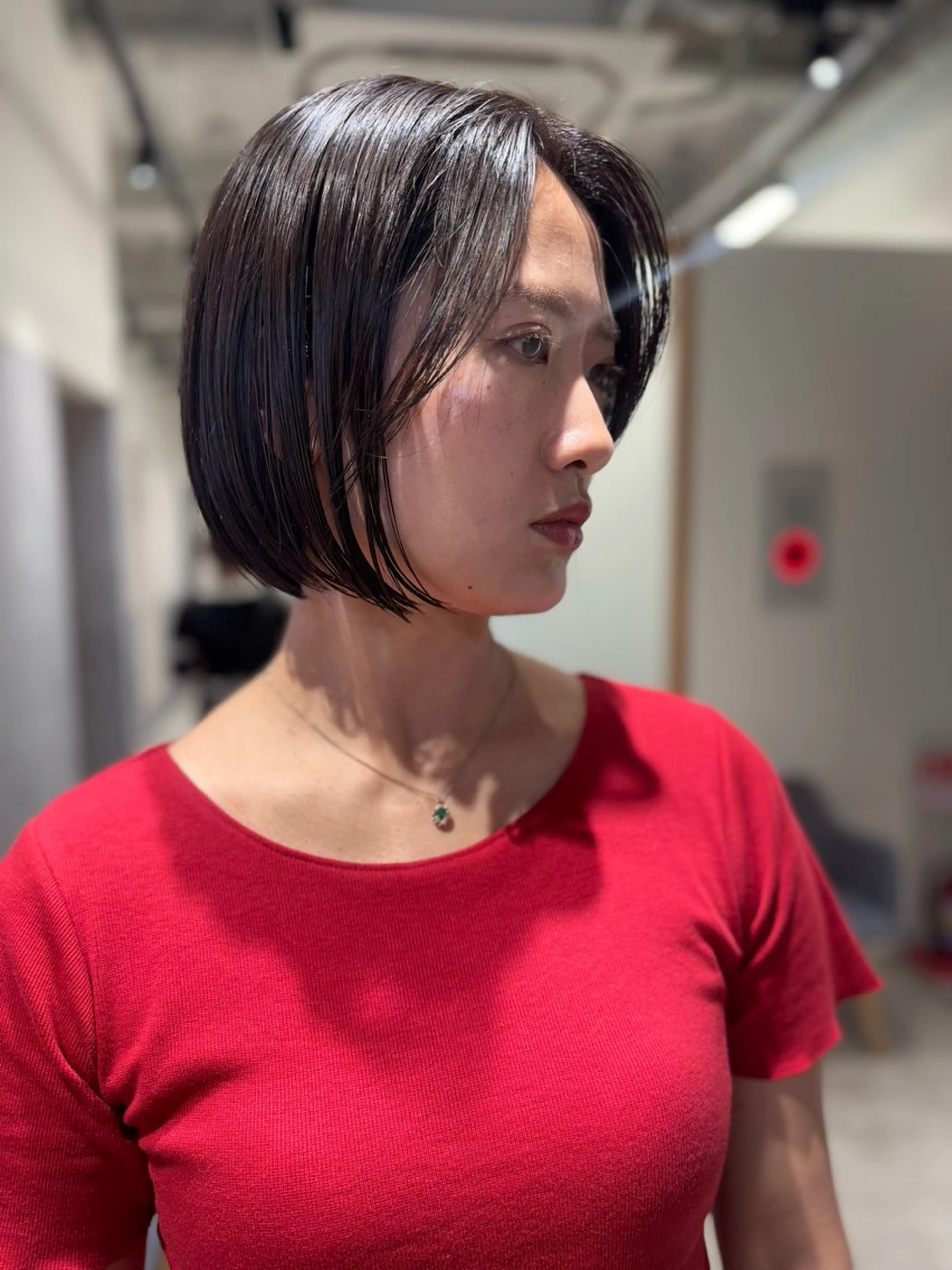 ショート カラー カット ヘアカラー トリートメント モテ髪支持率NO.1 KENJIROのヘアスタイル