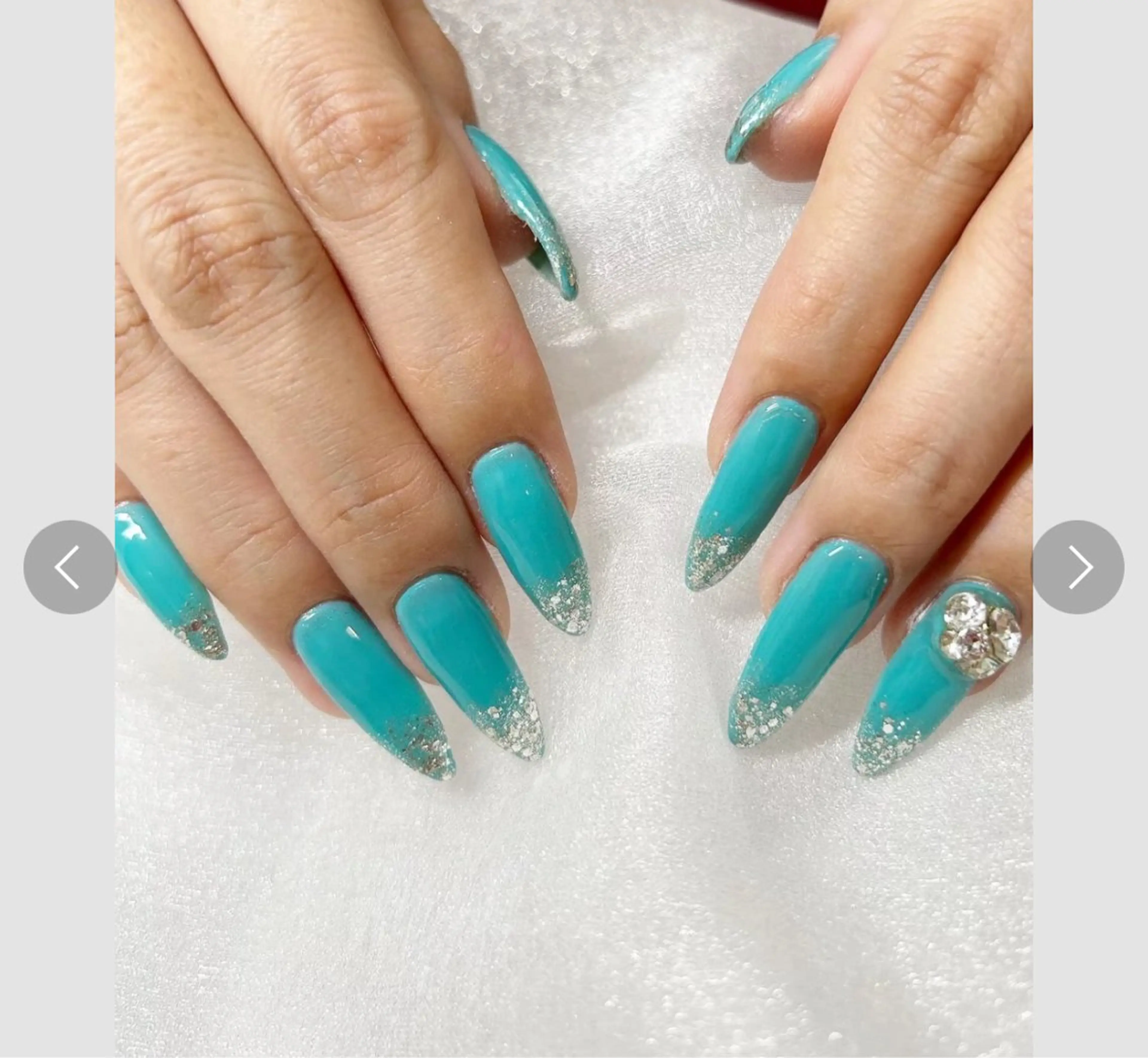 ネイル まつ毛、ネイル& 脱毛サロン　Lのマツエク・マツパデザイン