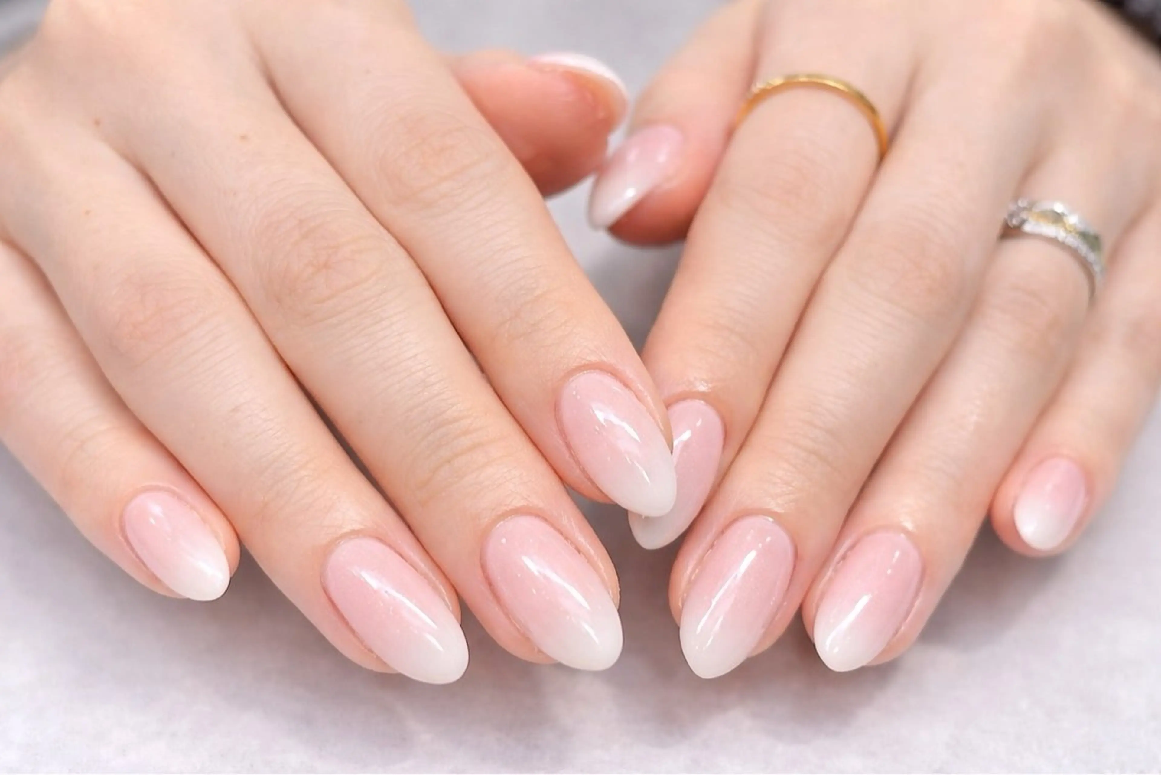 ネイル Meg/艶髪カラー× 髪質改善/中崎町のヘアスタイル