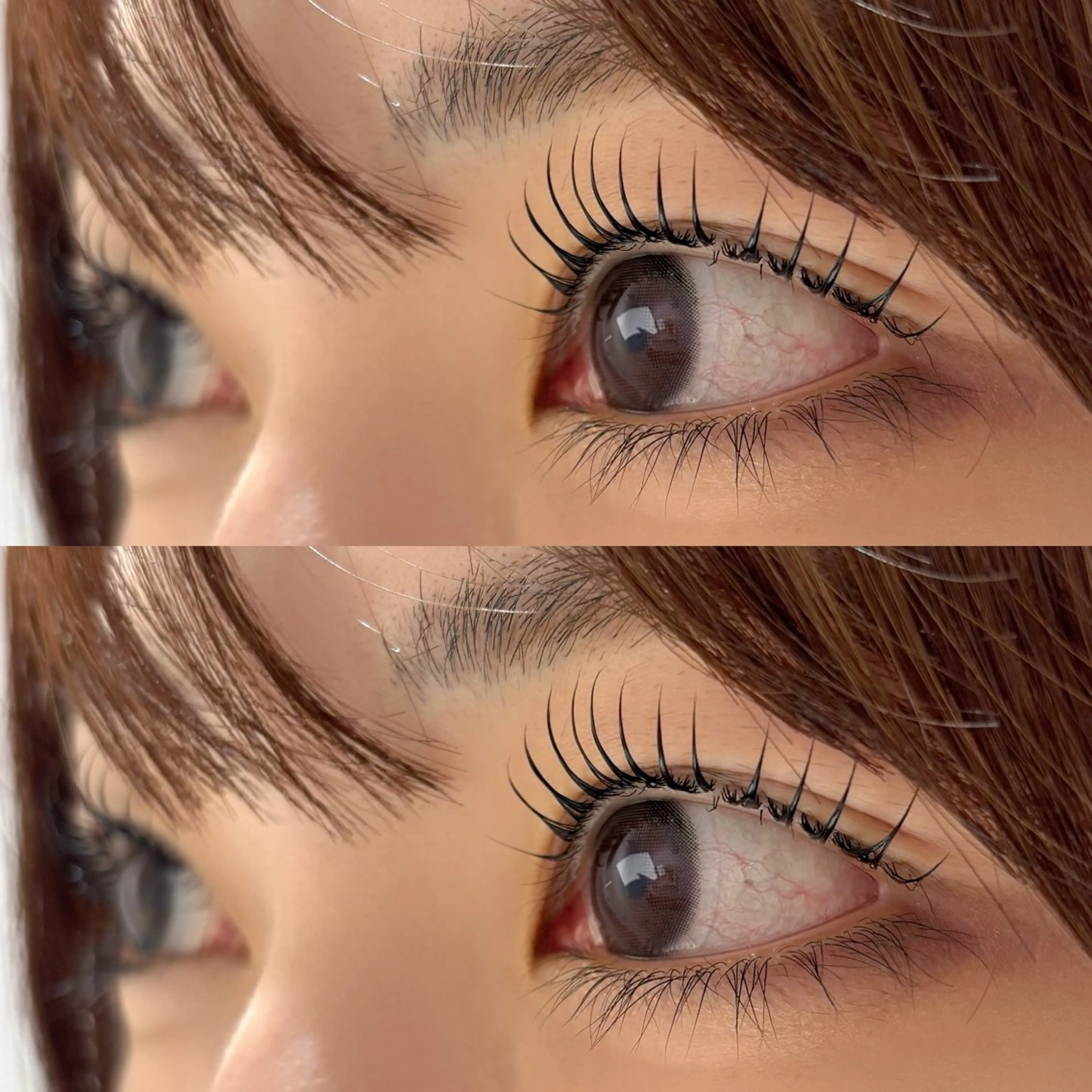 マツエク・マツパ マツパ 《eye/bro》 れいか🌼東村山のマツエク・マツパデザイン