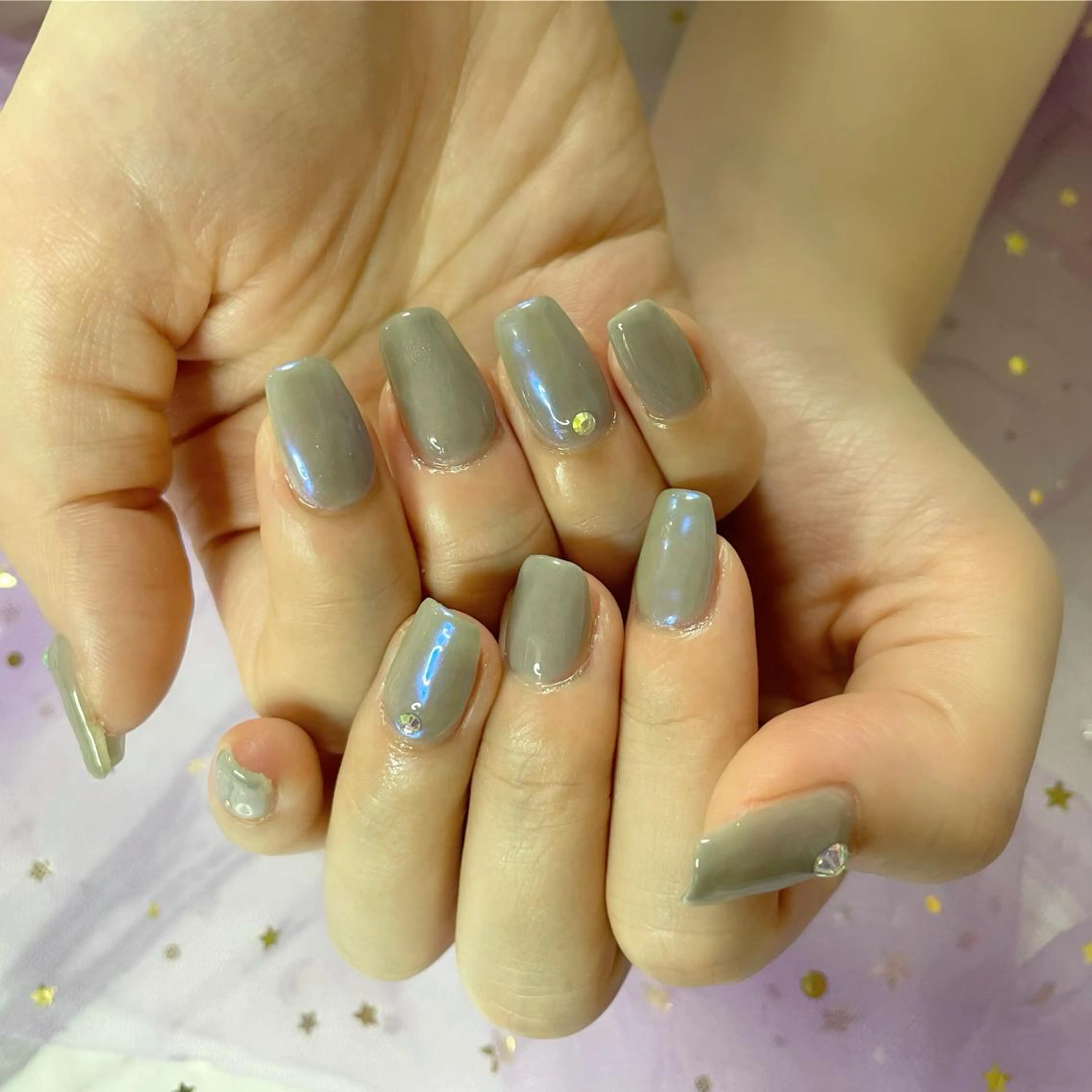 ネイル 畠山 ゆいのネイルデザイン