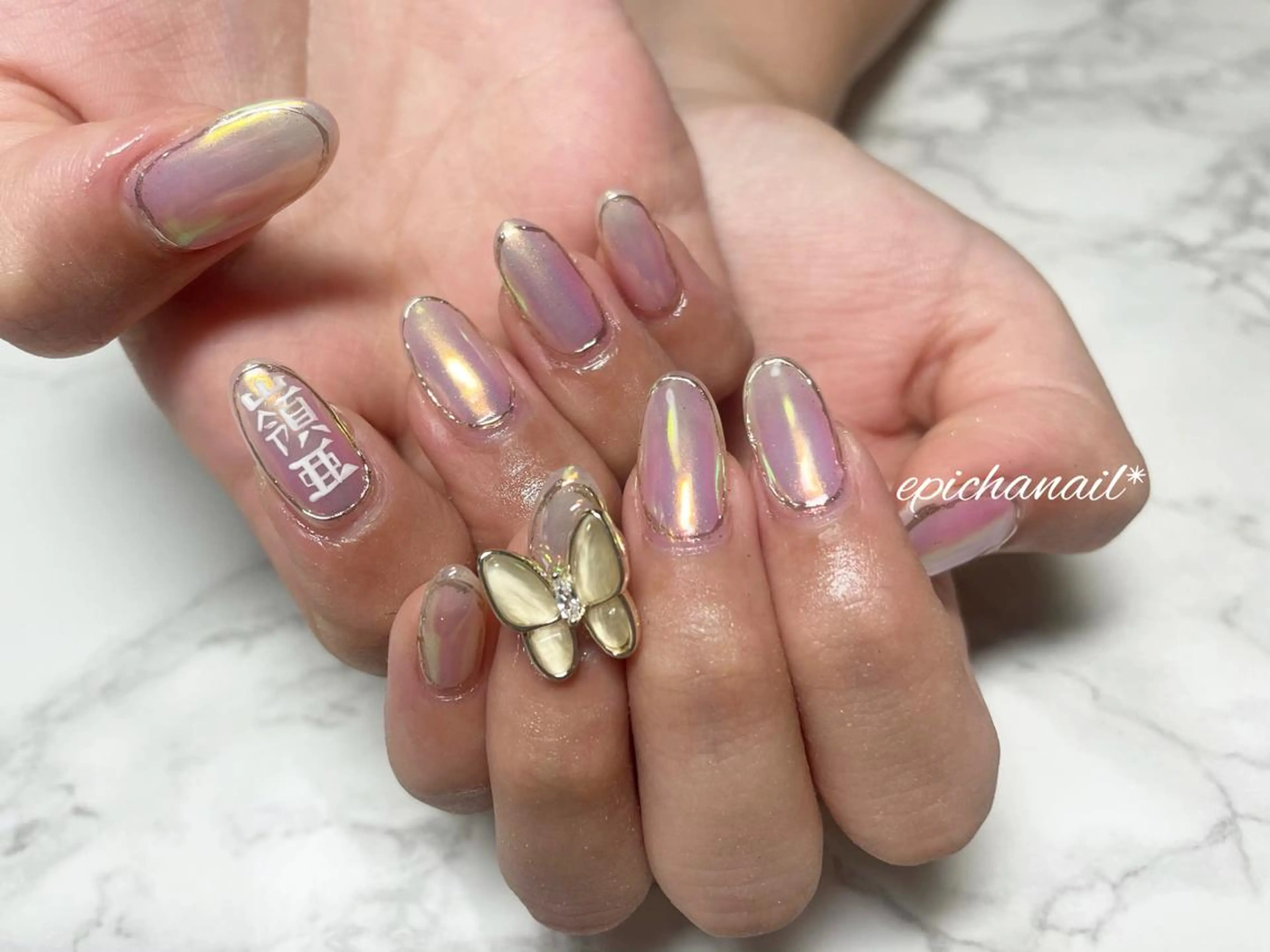 ネイル EPICHA NAILのネイルデザイン
