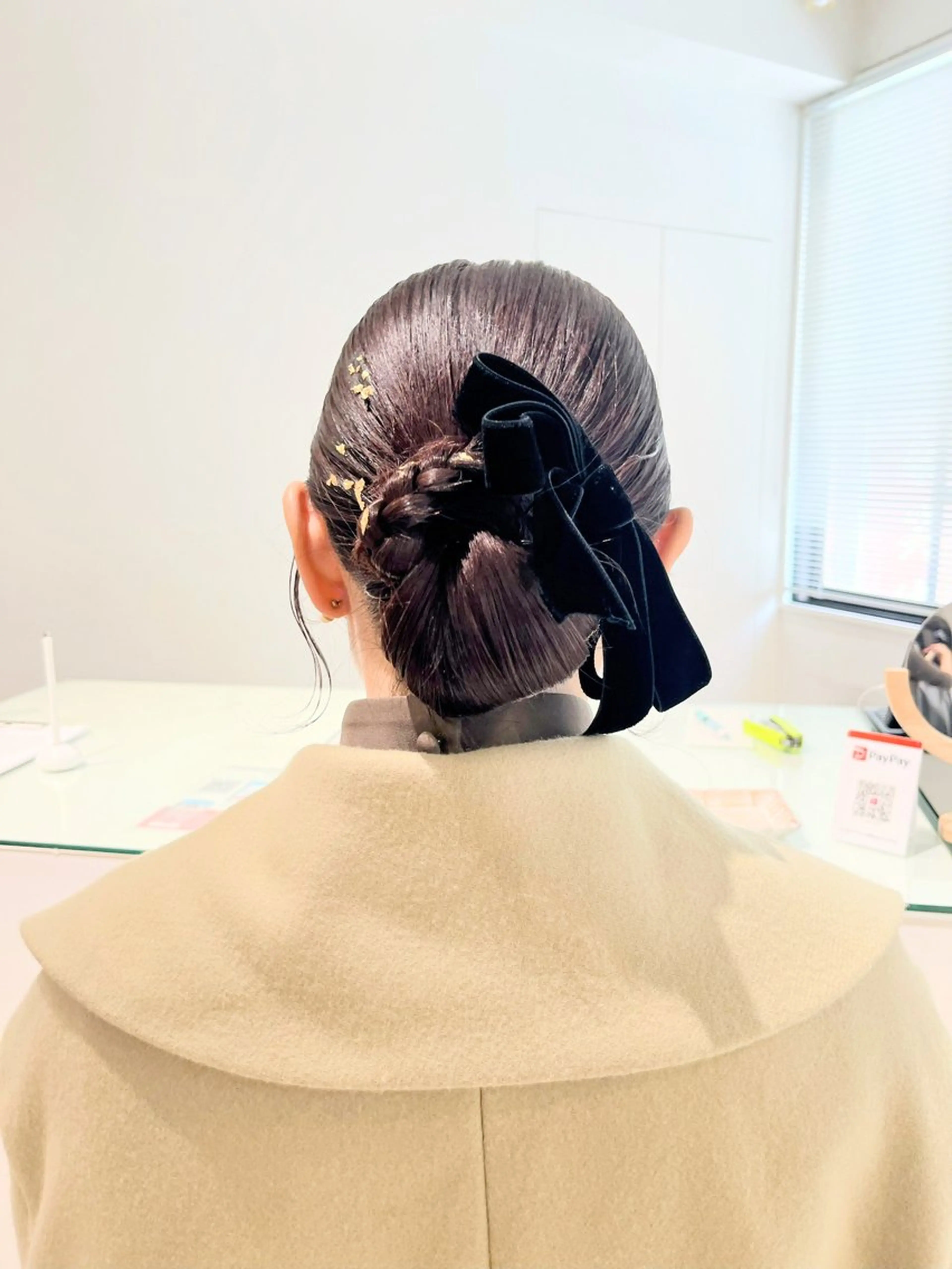 ヘアアレンジ 💇‍♀️loely 小島のヘアスタイル