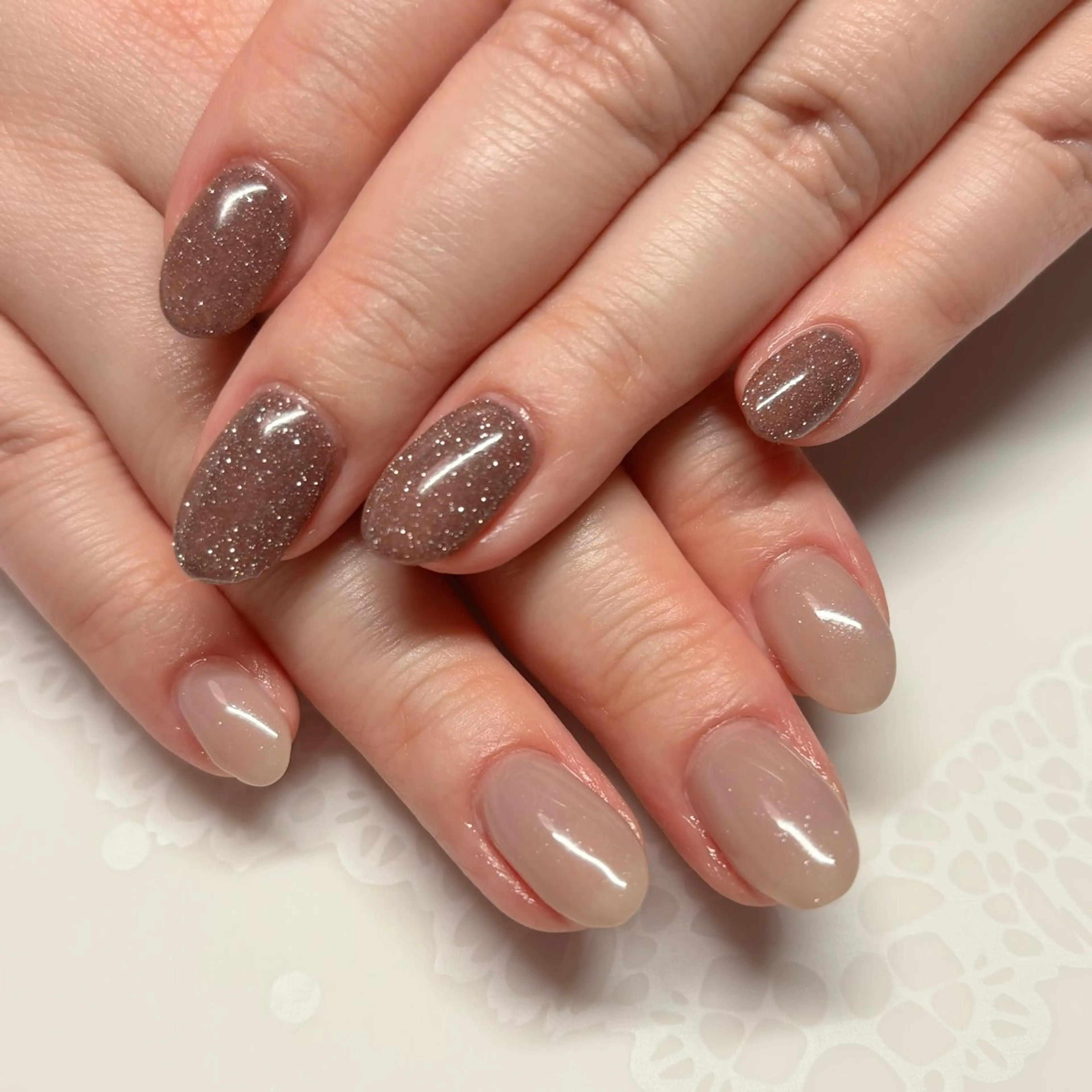 ネイル ジェルネイル ハンドネイル NAIL DOLCE所属・NAIL DOLCEのネイルデザイン