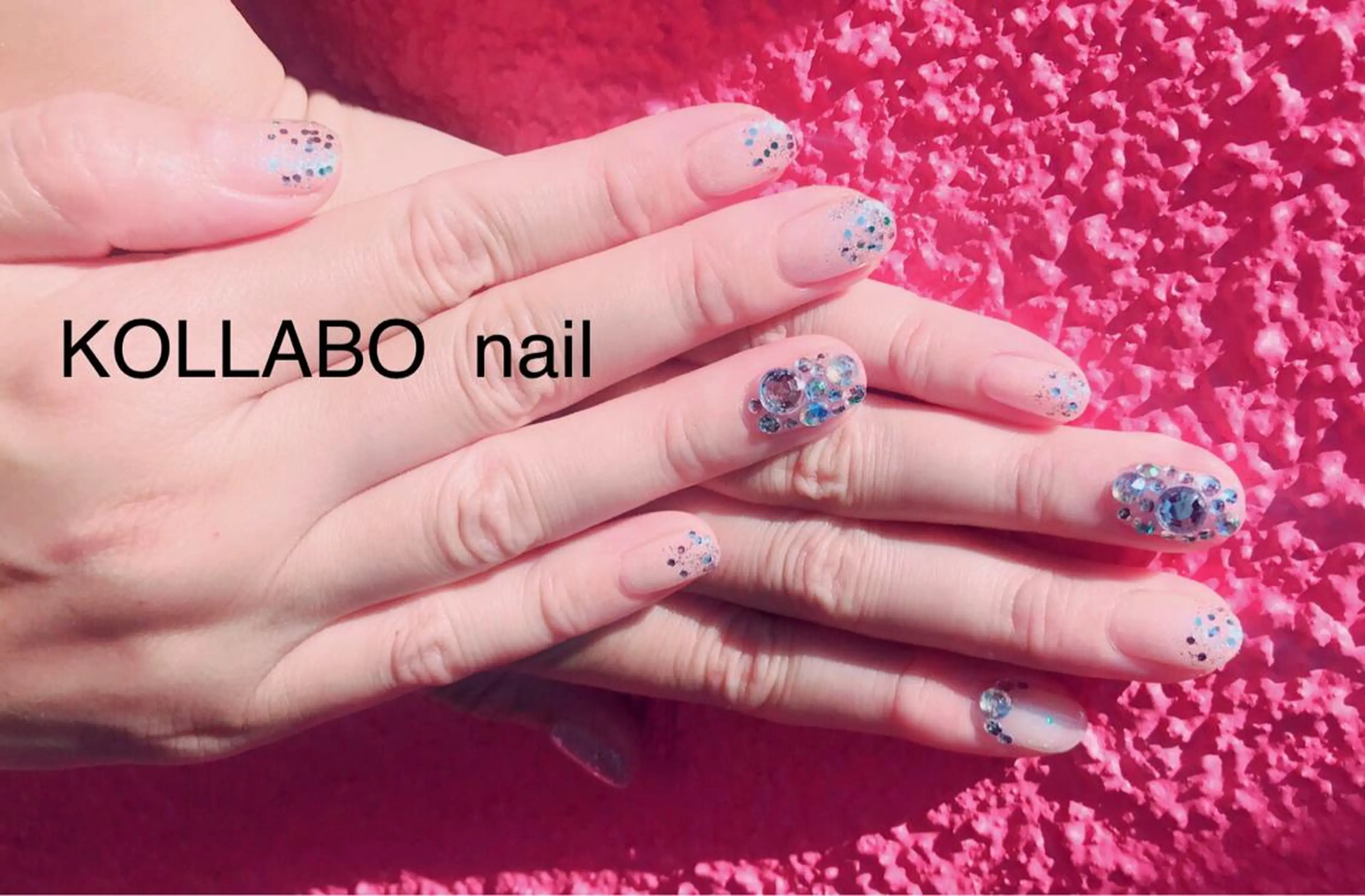 ネイル KOLLABO nailのネイルデザイン