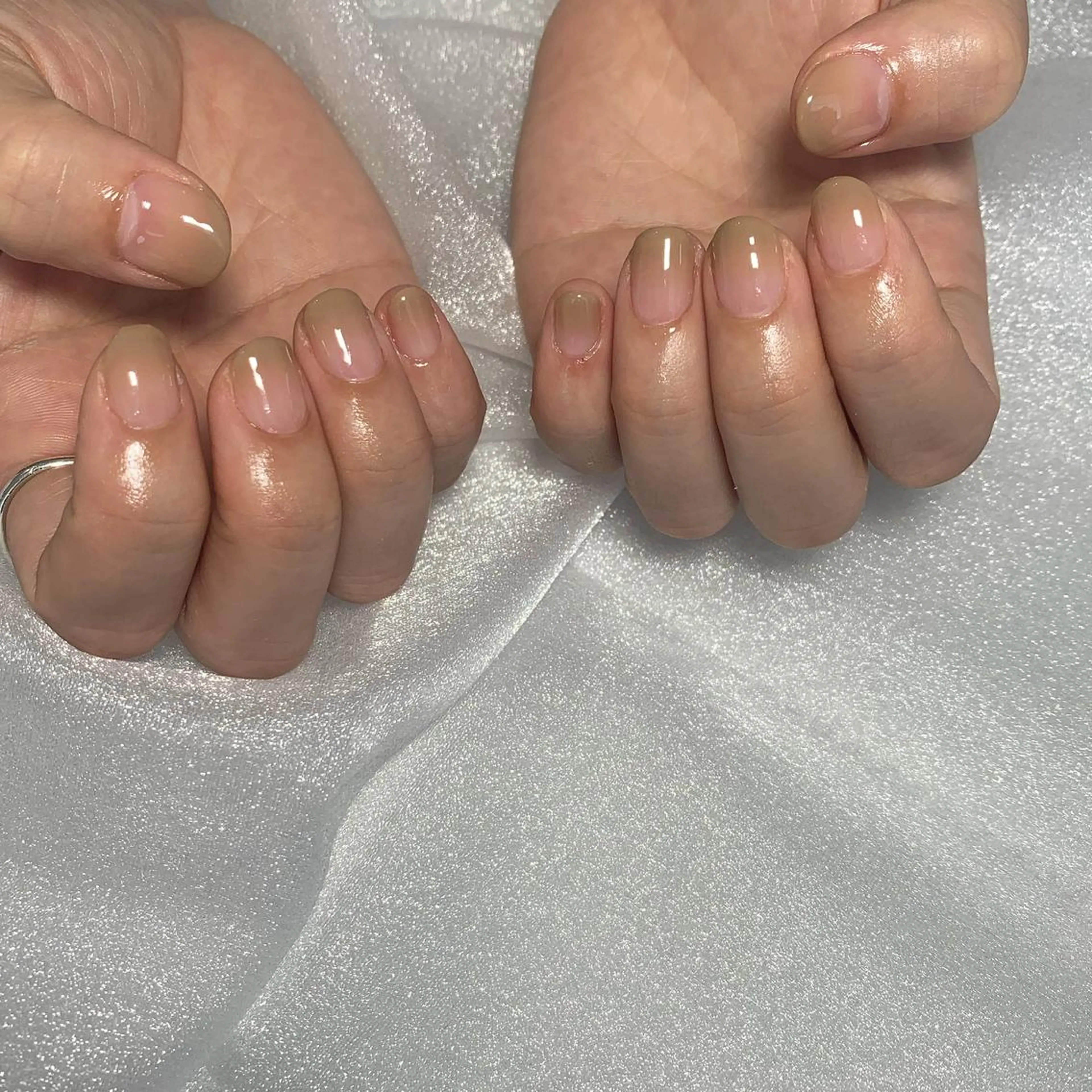 ネイル nailist akariのネイルデザイン