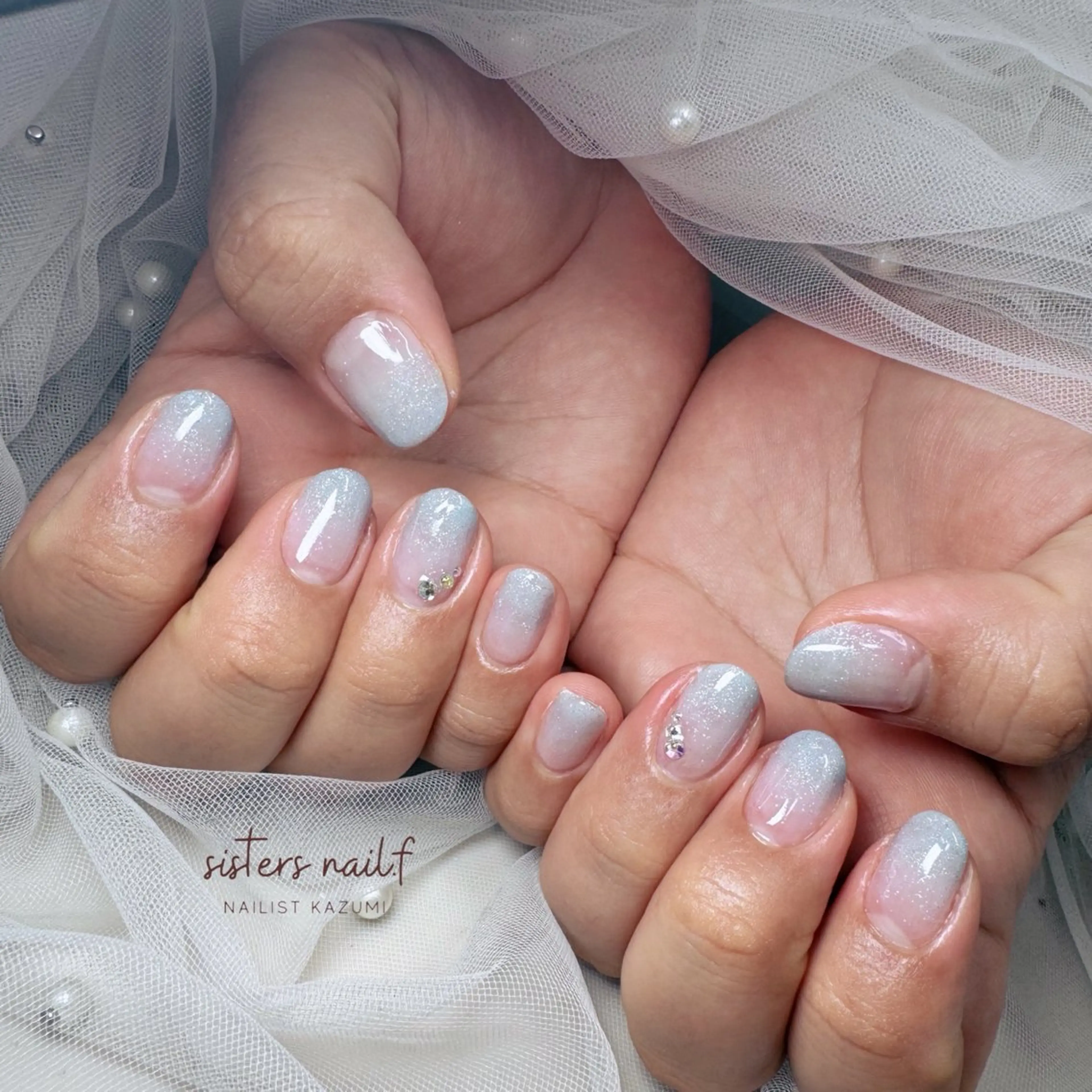 ネイル sisters nail.fのネイルデザイン