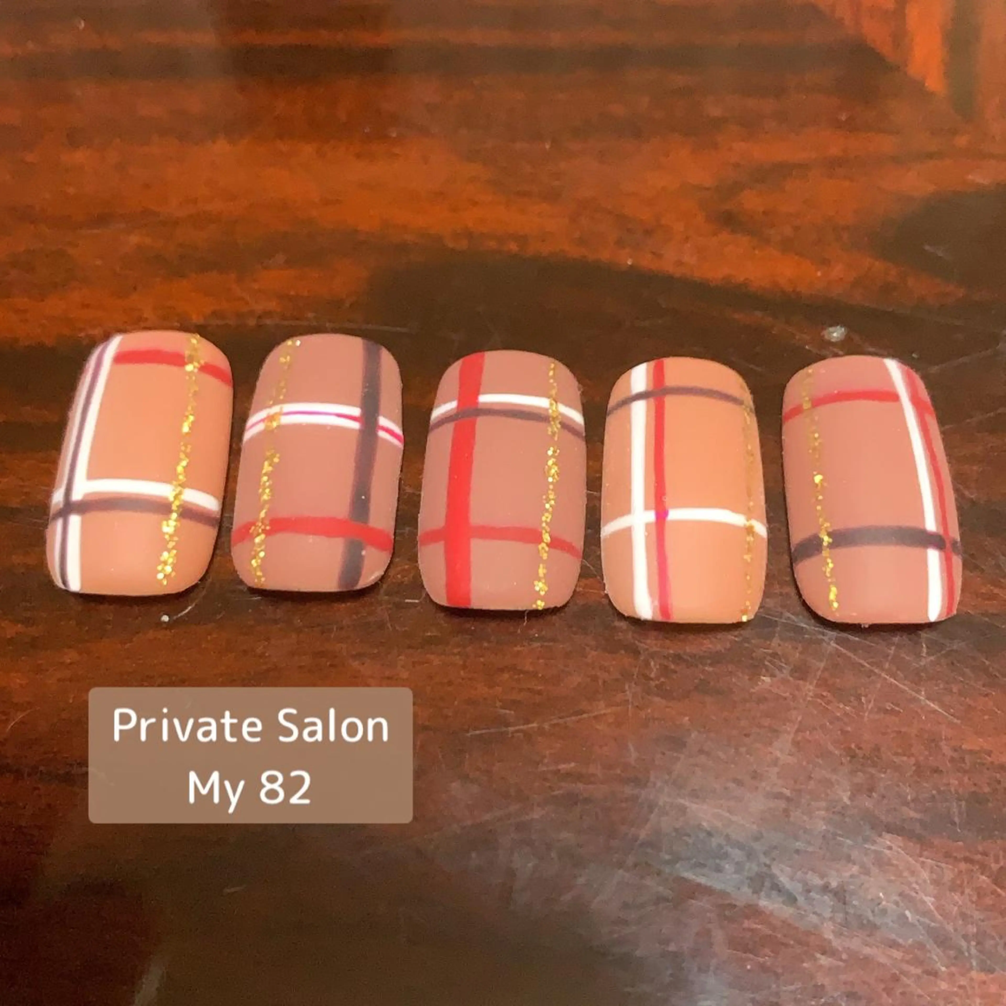 ネイル Private Sa lon  MARLOのネイルデザイン