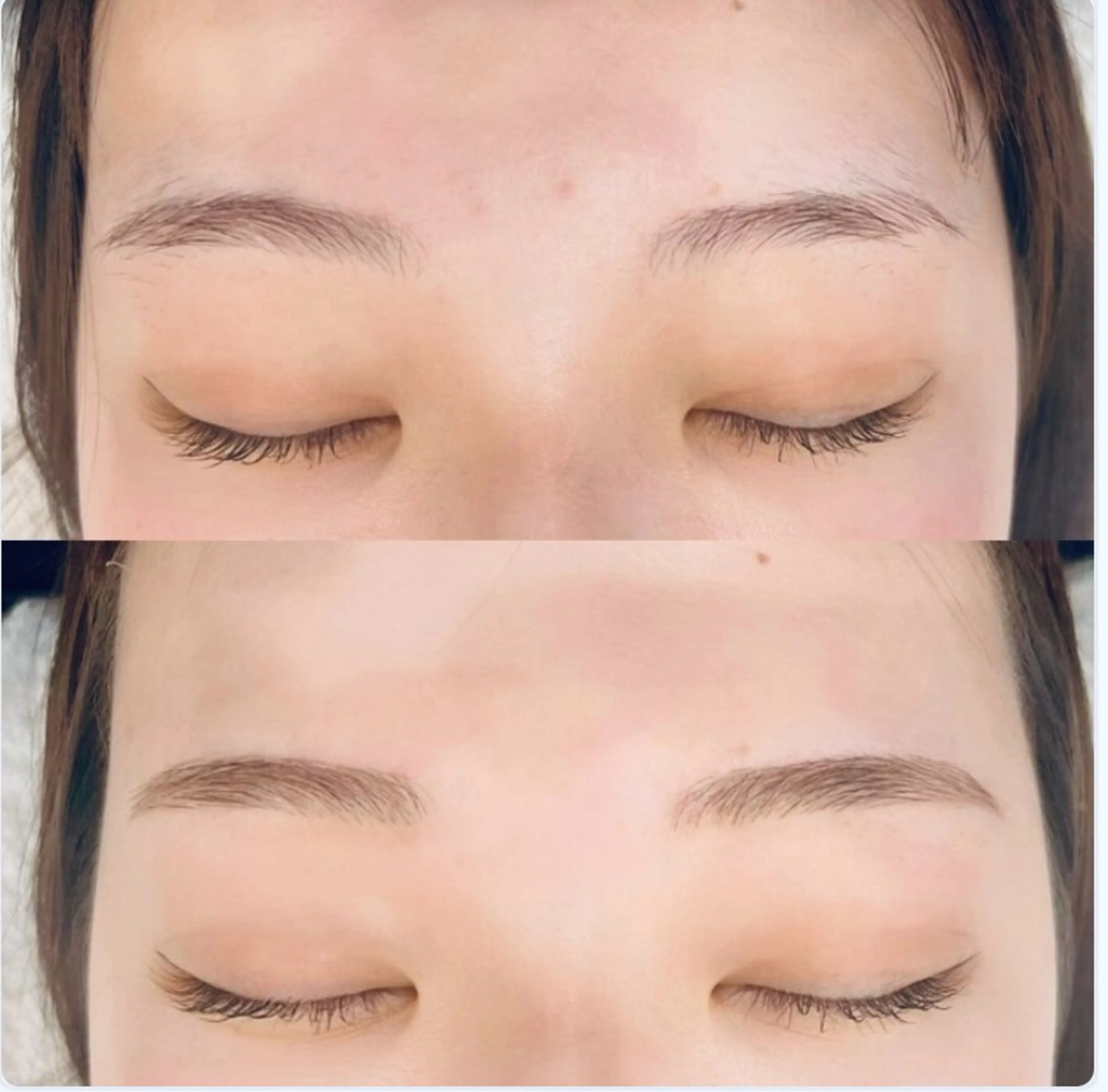 アイブロウ TRICO 蘭のマツエク・マツパデザイン