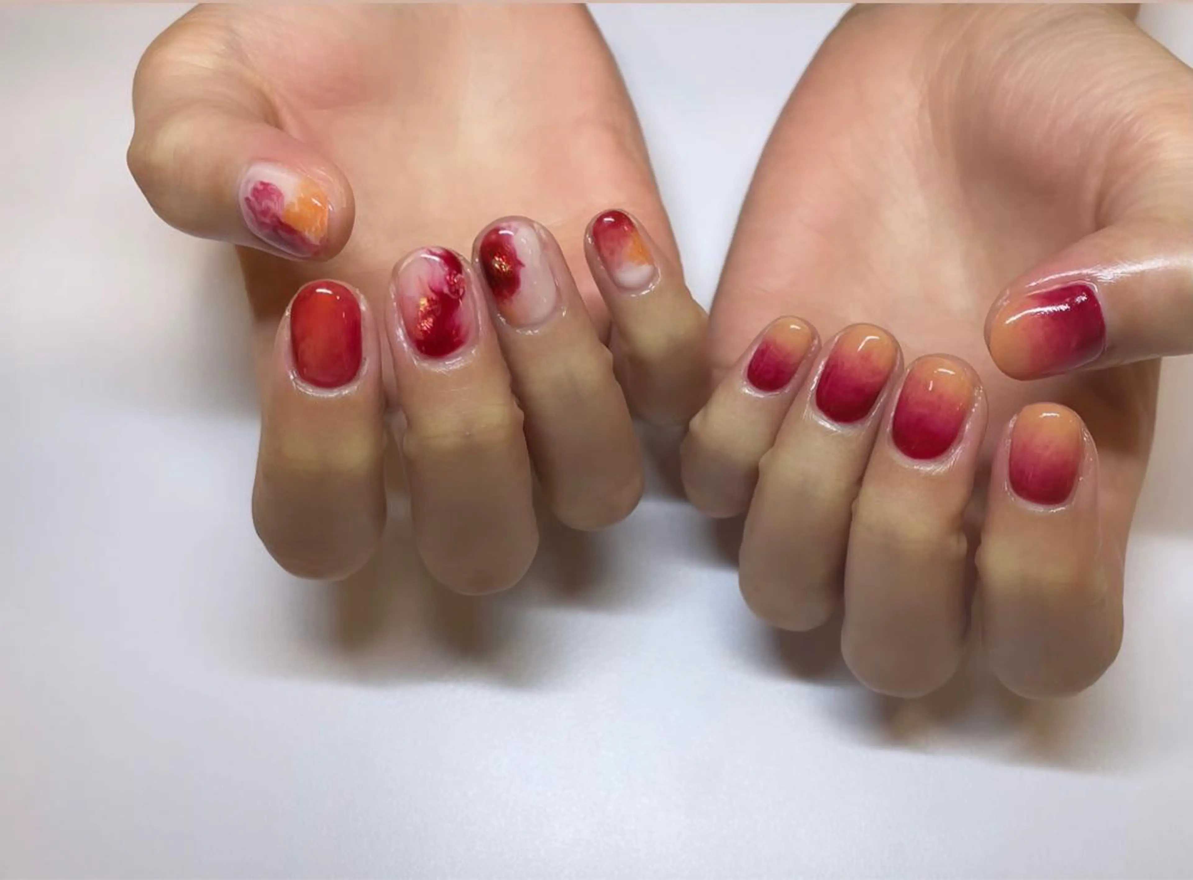 ネイル gypso.267 🌷SETO🌷のネイルデザイン