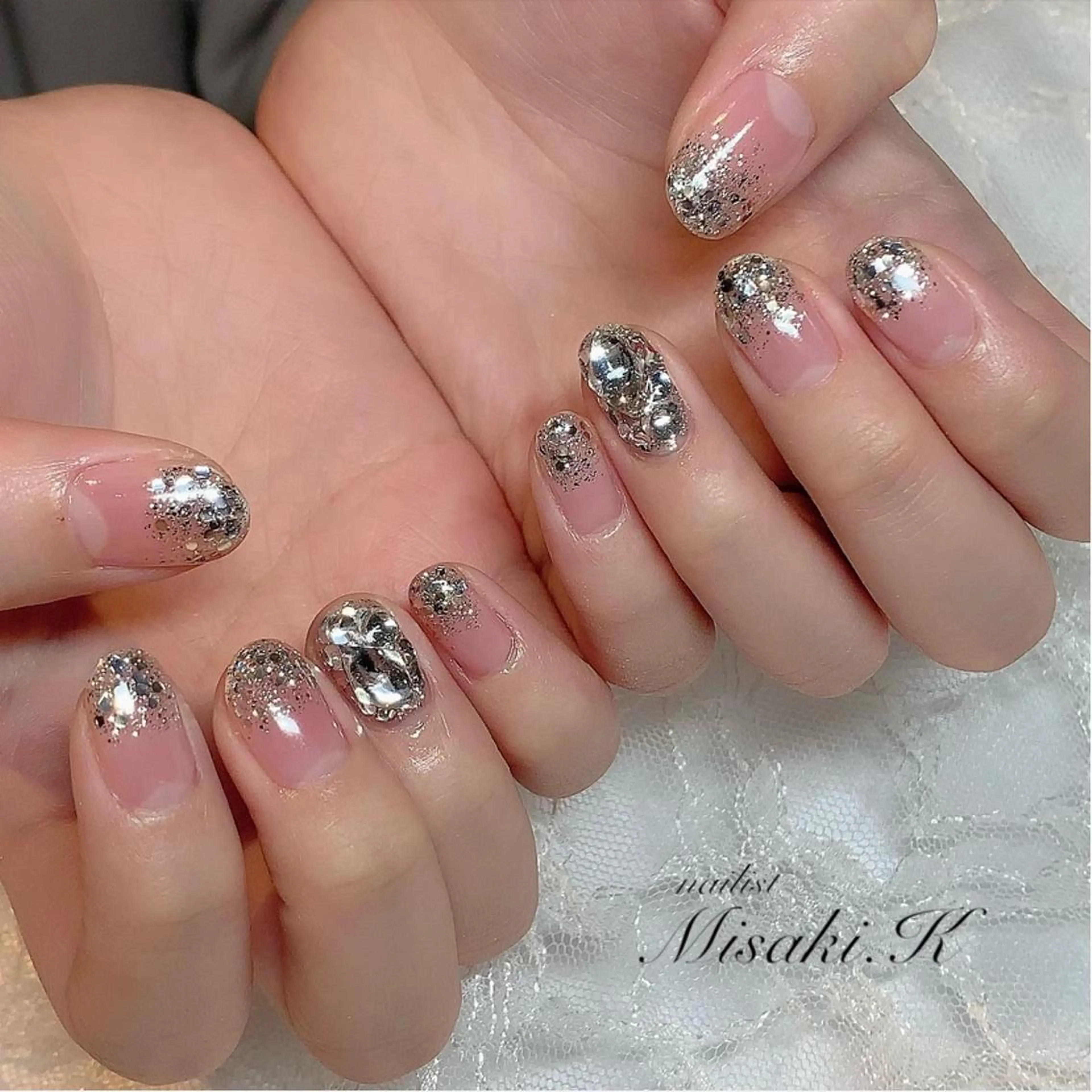 ネイル K. Misakiのネイルデザイン