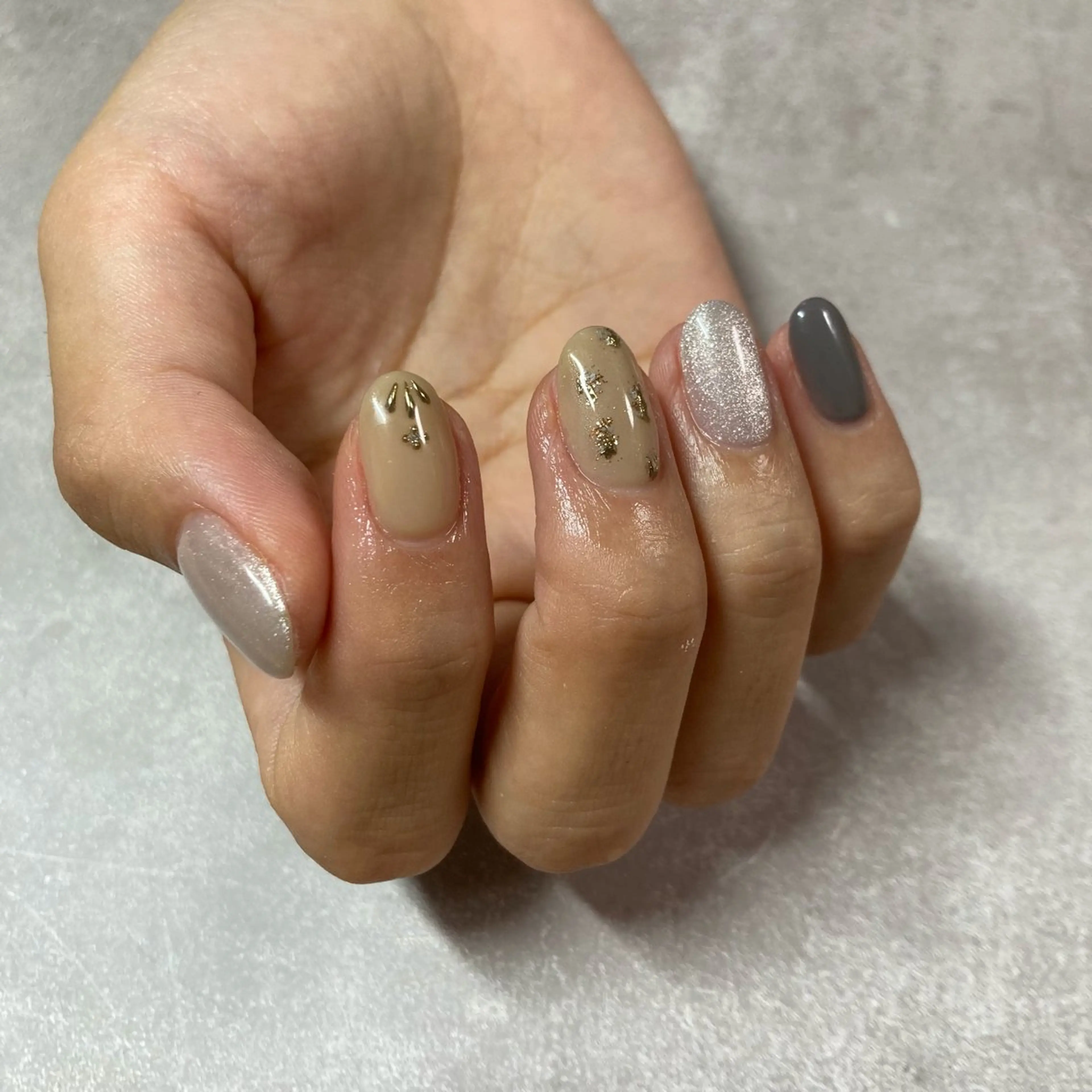 ネイル nails by sayaのネイルデザイン
